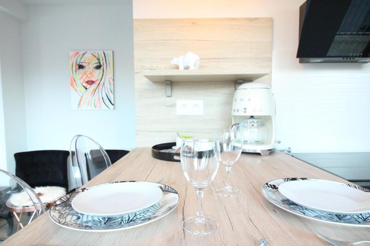 Apartment Art Bay 2 Velos Parking Annecy