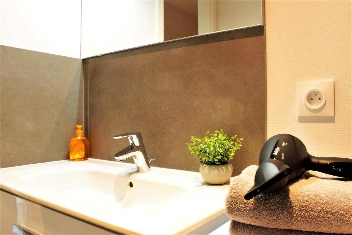 Art Bay 2 Velos Parking Apartment