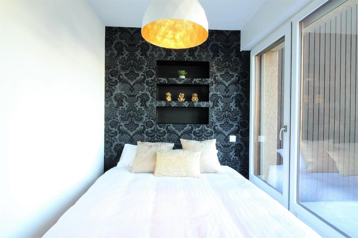Appartement Art Bay 2 Velos Parking *