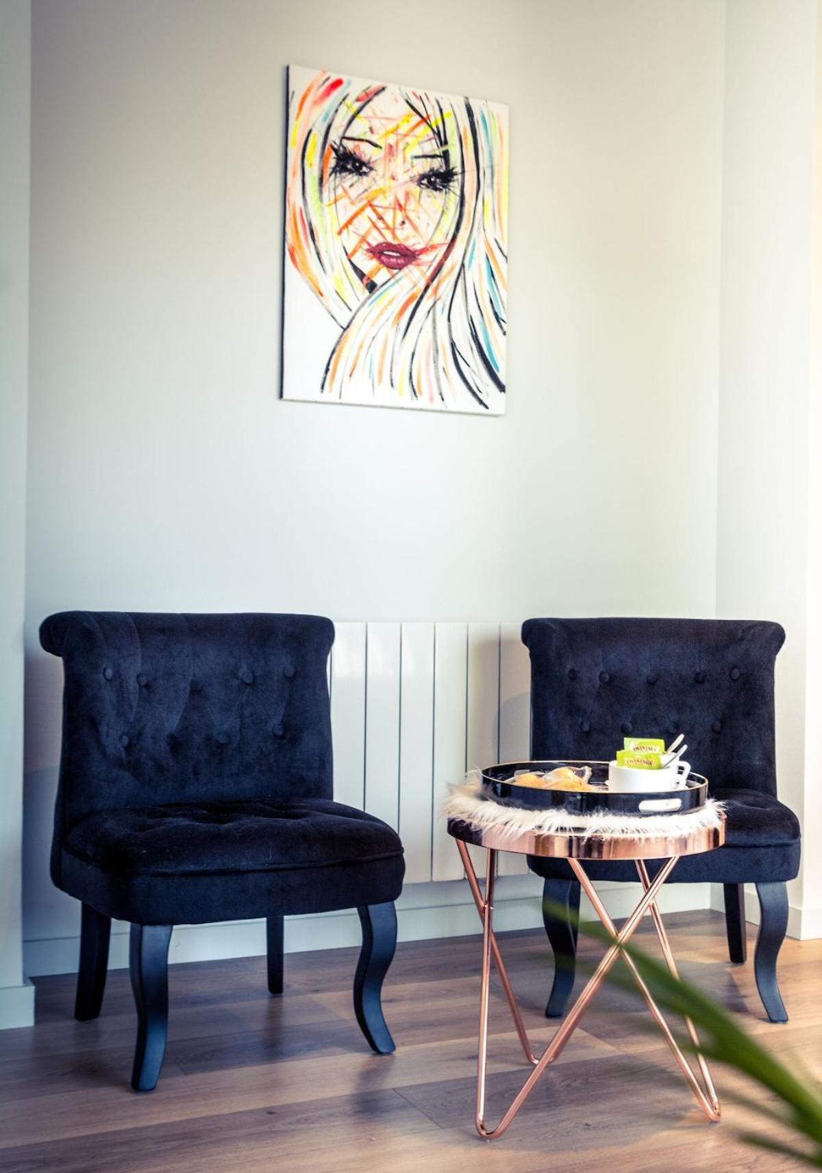 Apartment Art Bay 2 Velos Parking Annecy