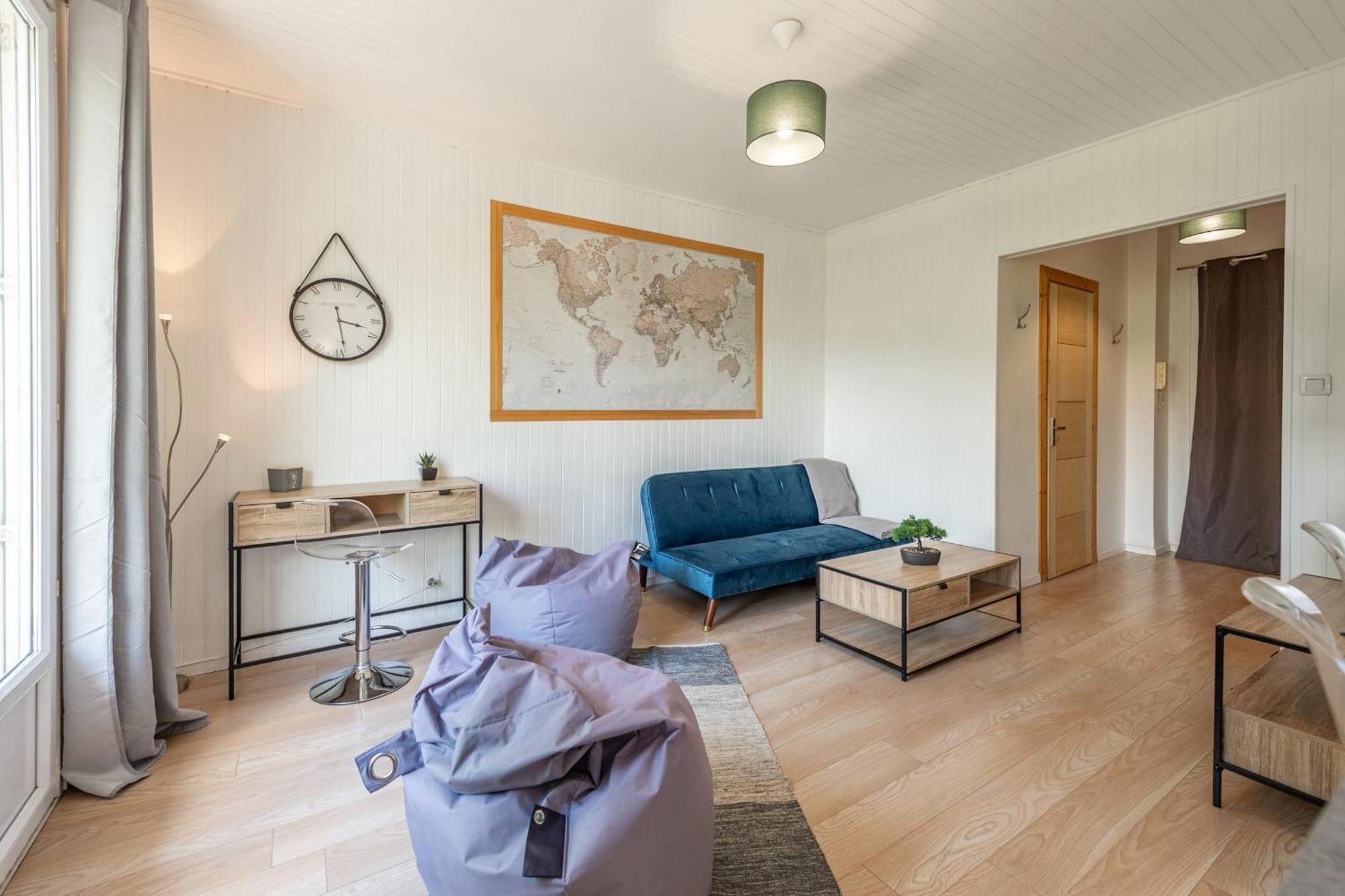 Apartamento Beau Soleil Au Centre Annecy
