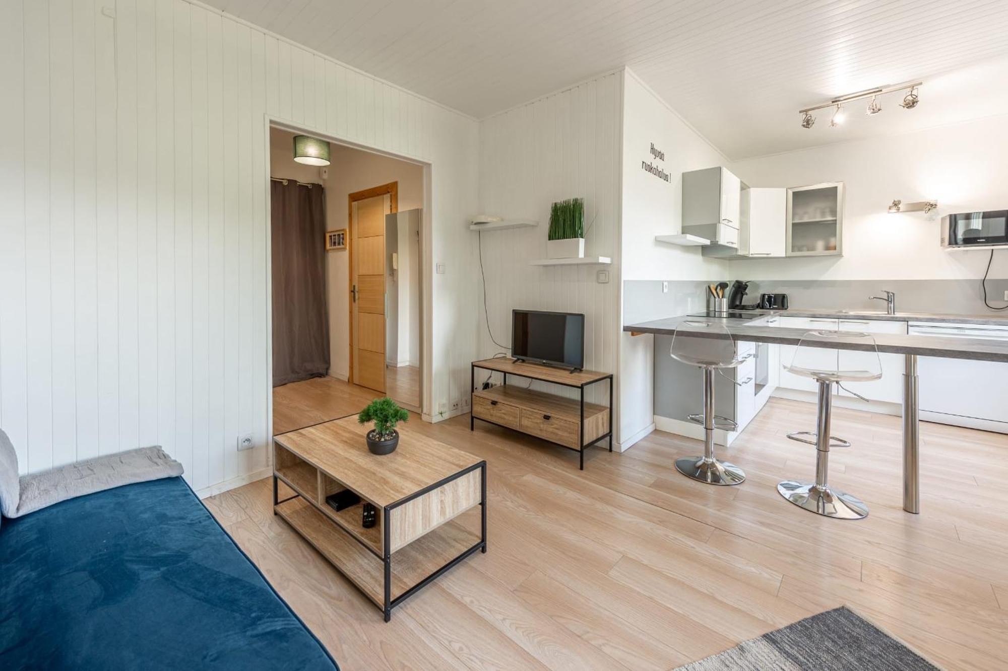 Apartamento Beau Soleil Au Centre *