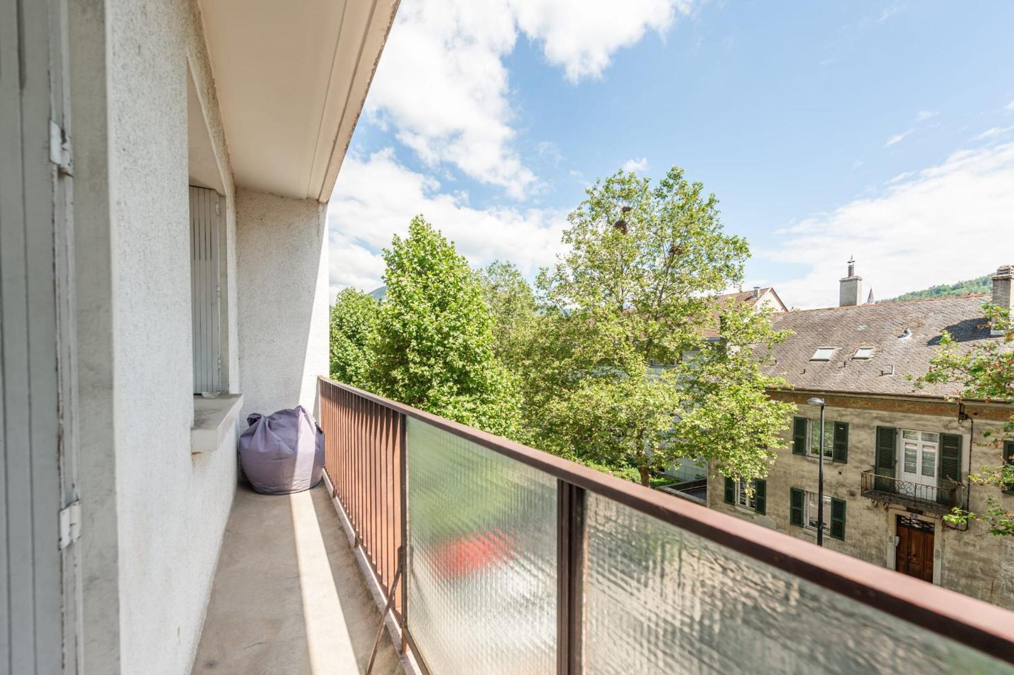 Apartment Beau Soleil Au Centre Annecy