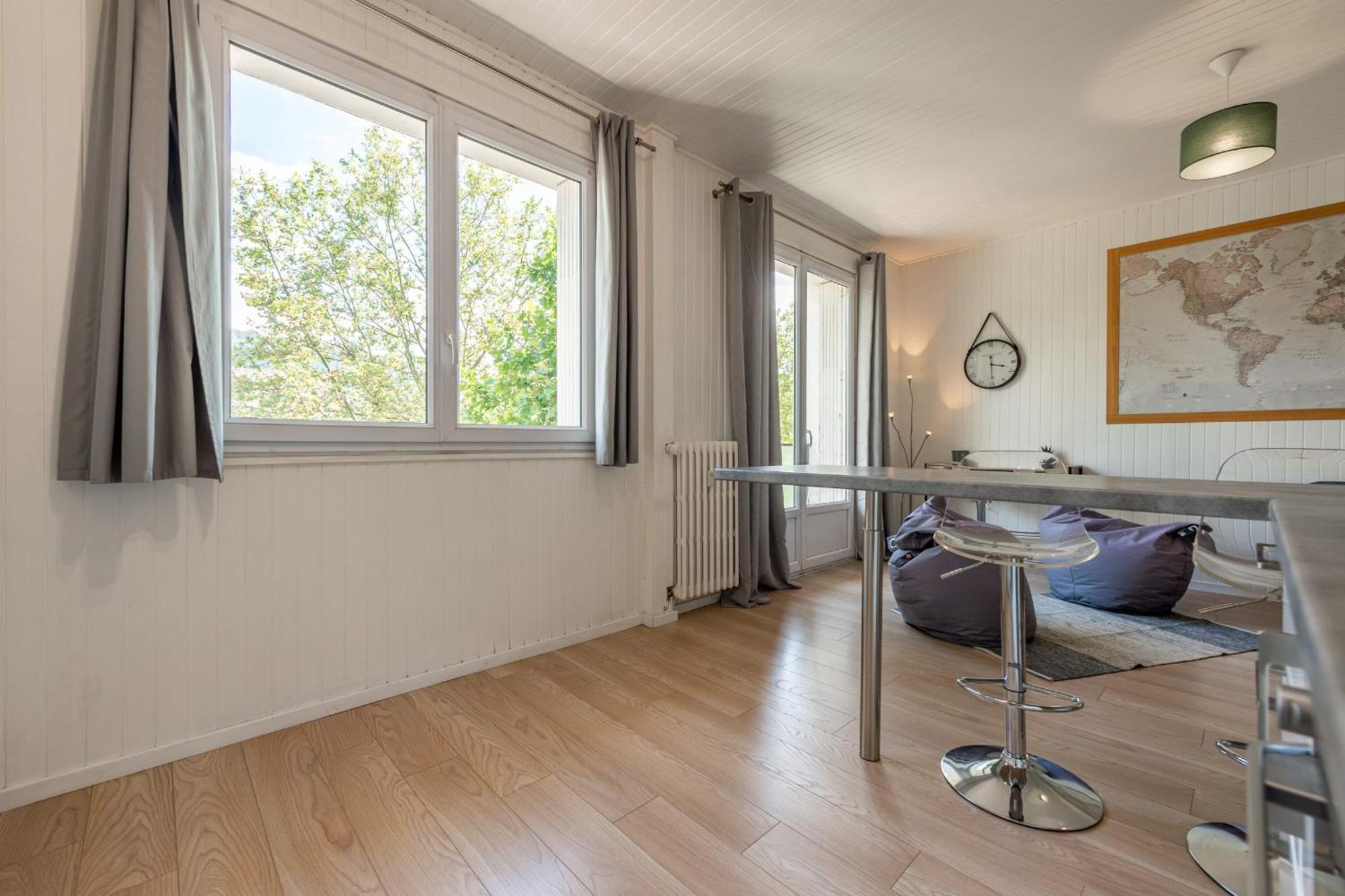 Apartamento Beau Soleil Au Centre