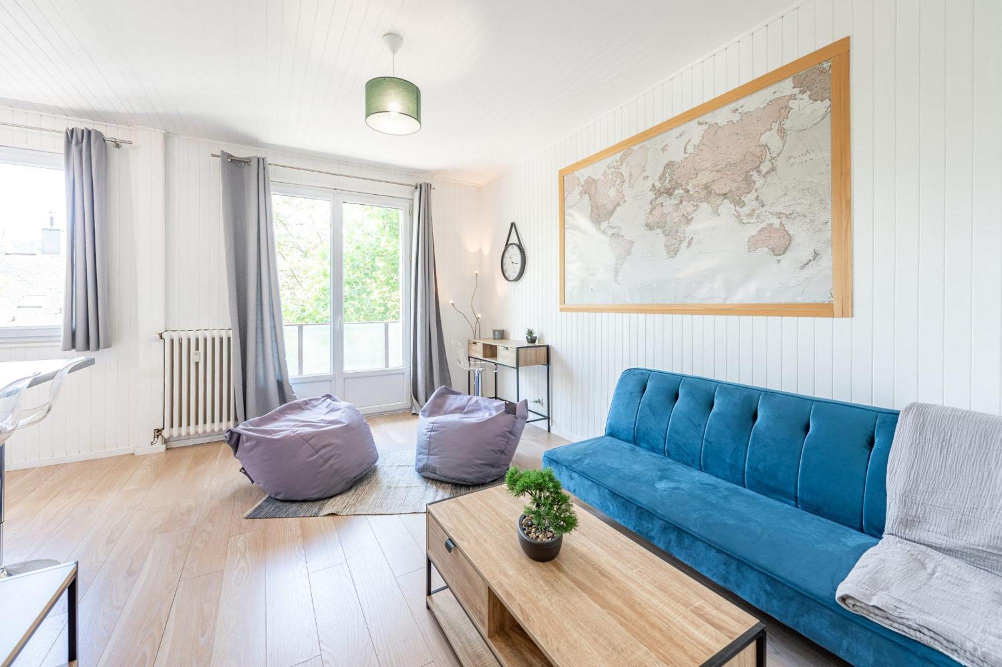 Beau Soleil Au Centre Apartment Annecy