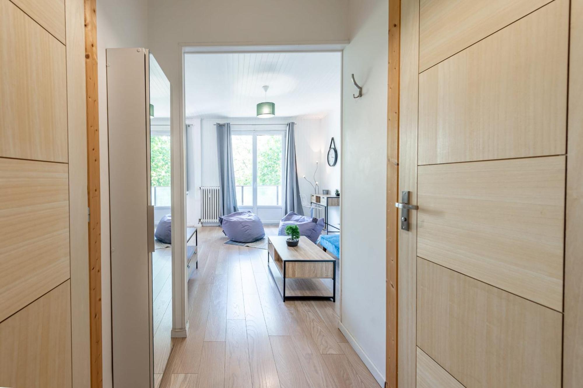 Apartamento Beau Soleil Au Centre Annecy