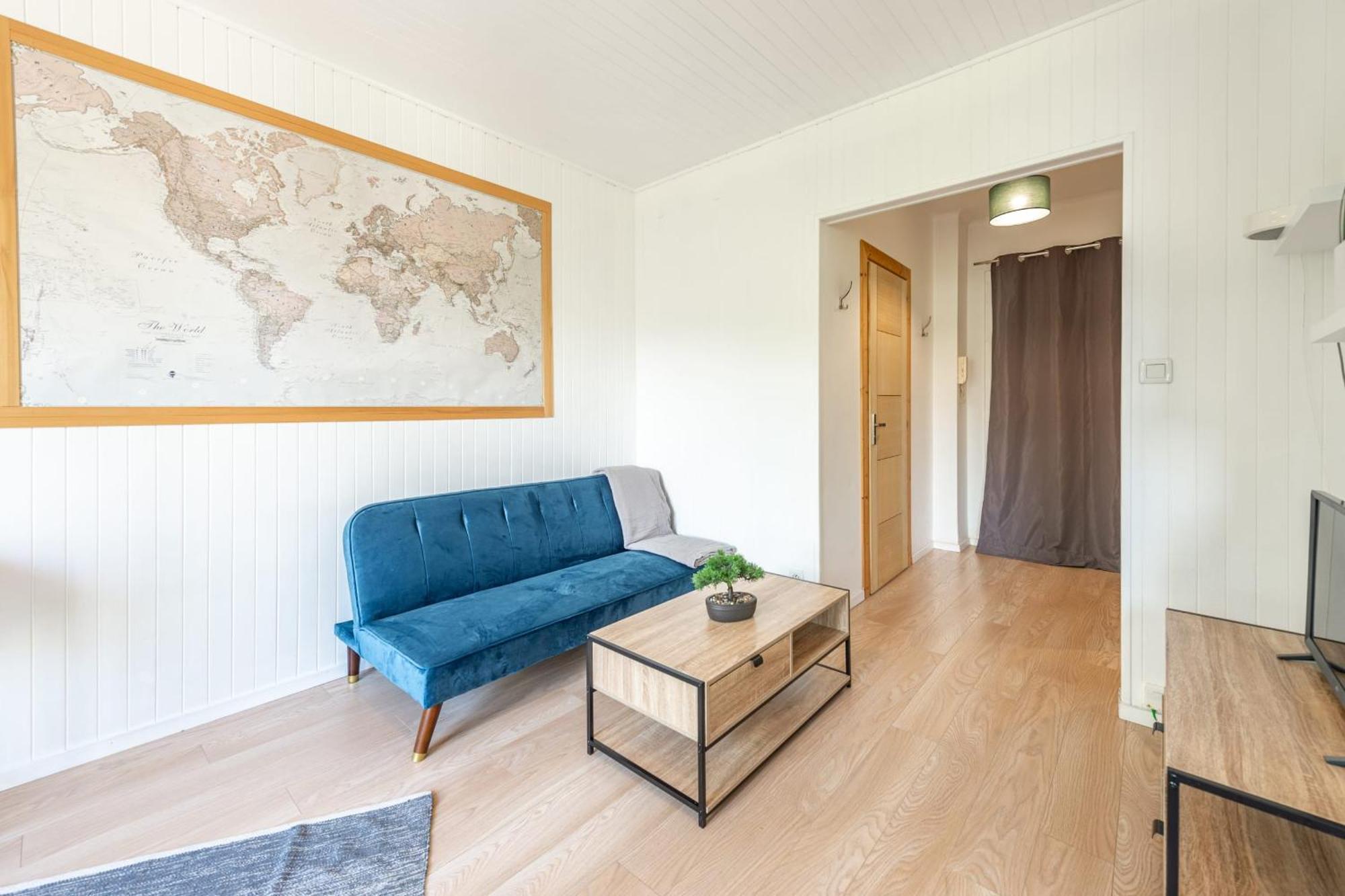 Apartamento Beau Soleil Au Centre