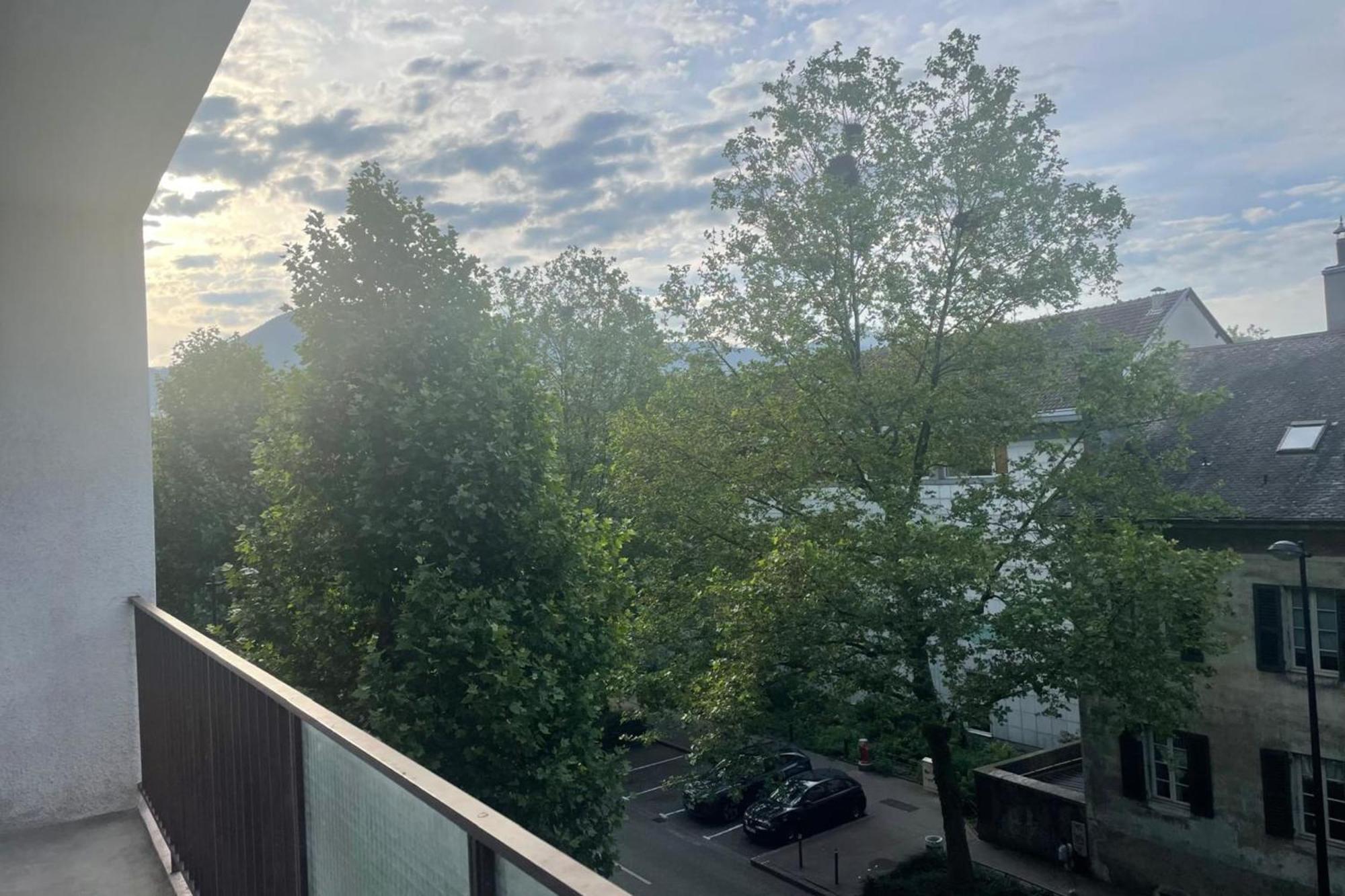Beau Soleil Au Centre Apartment Annecy