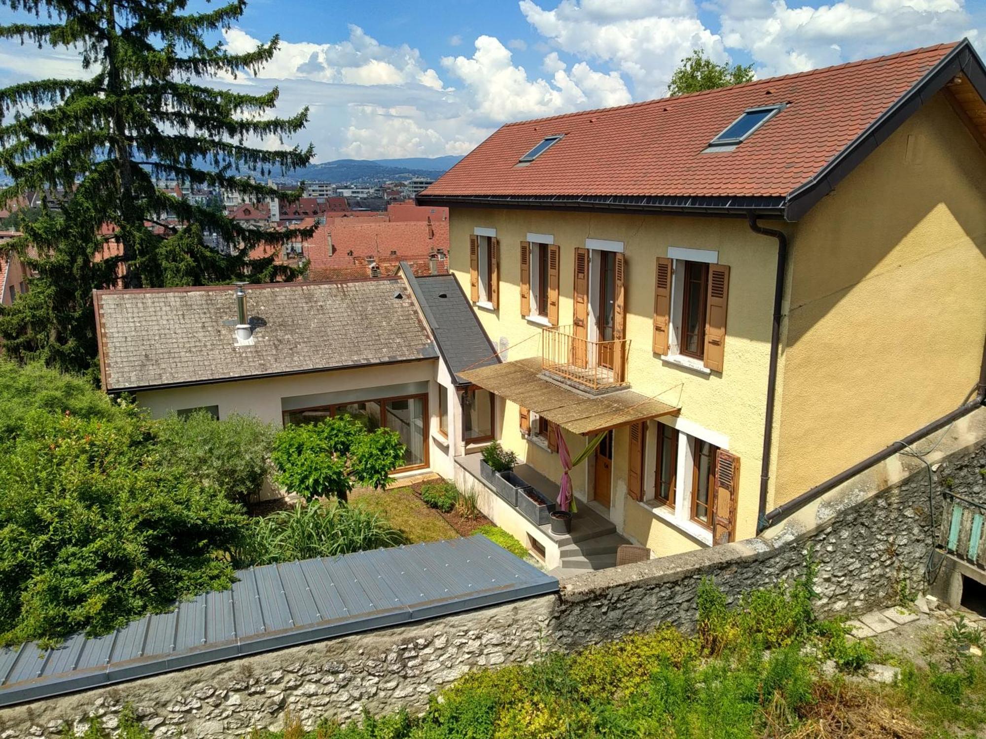 Les Jardins Du Chateau * Annecy
