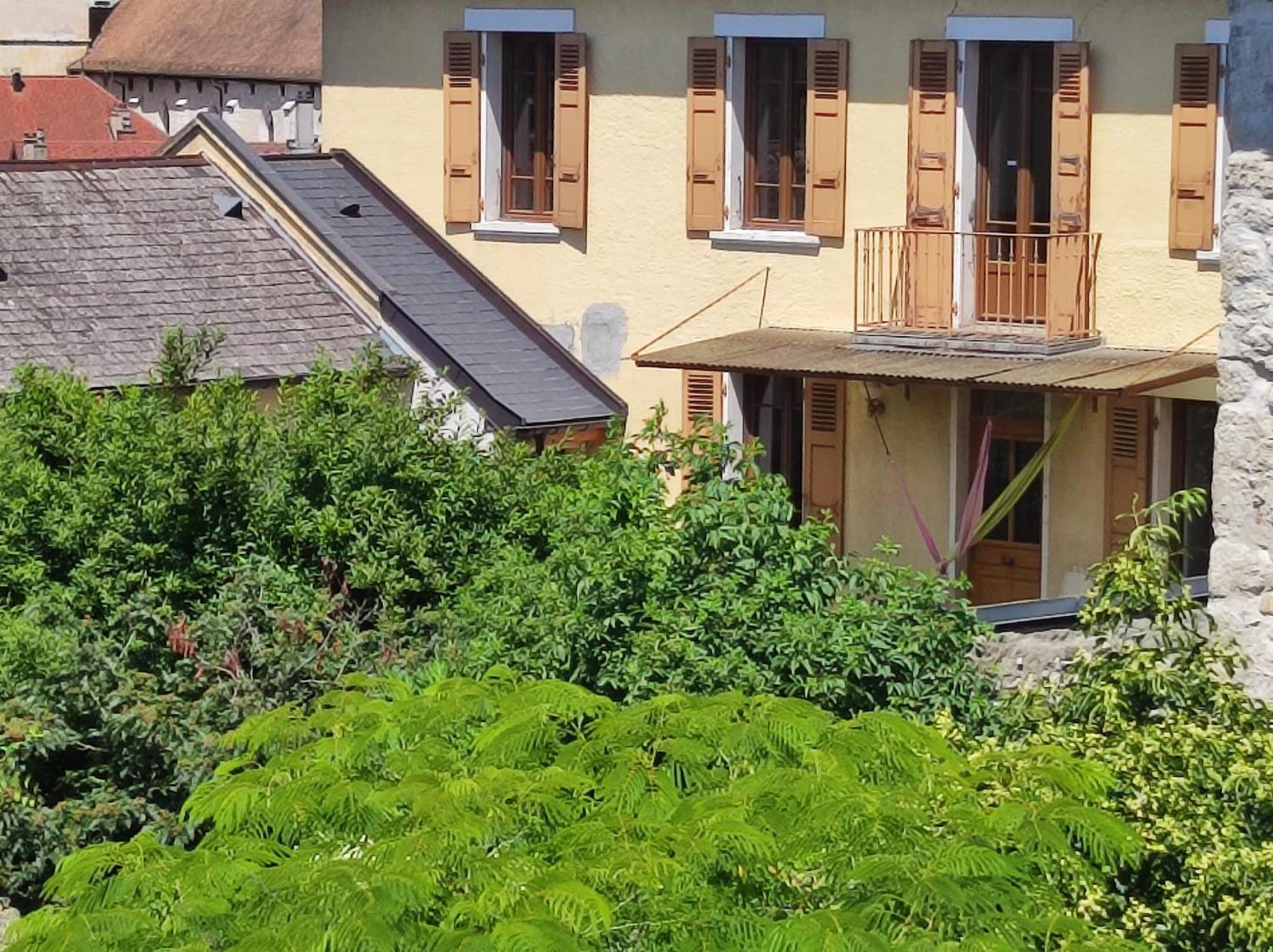 Aparthotel Les Jardins Du Chateau *