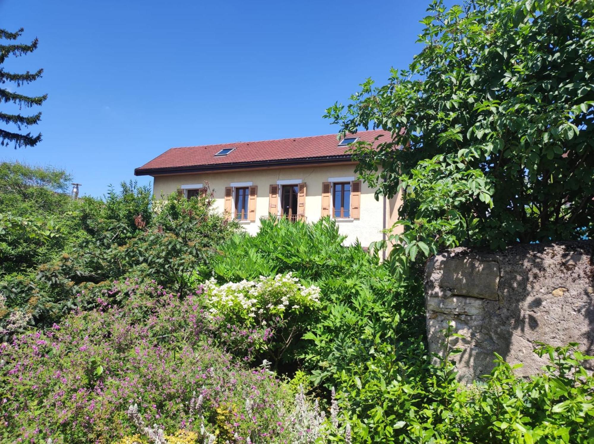 Les Jardins Du Chateau Annecy