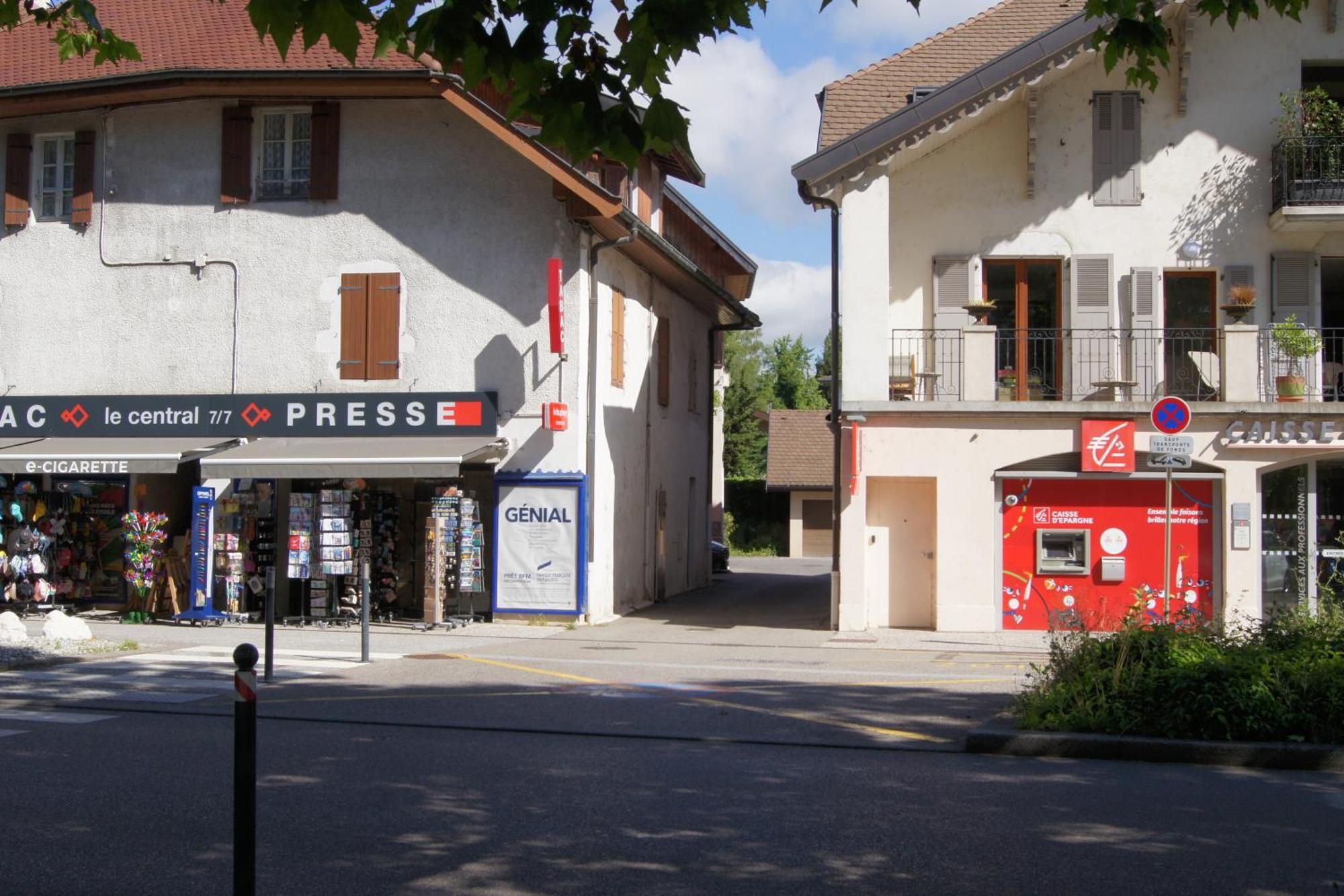 Studio Albigny A 200 M Du Lac D'annecy * Annecy