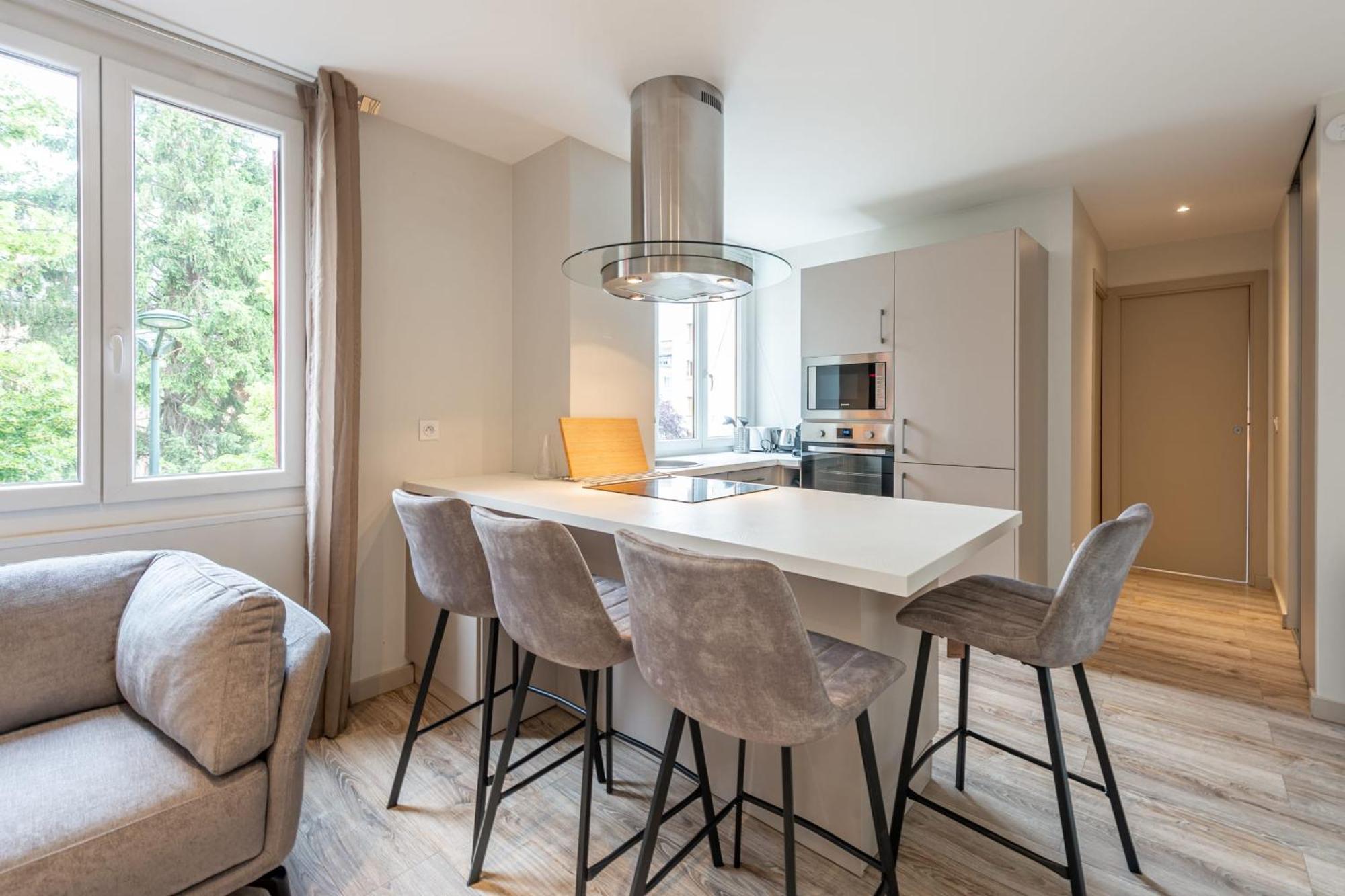 Apartment Rio Au Centre Annecy
