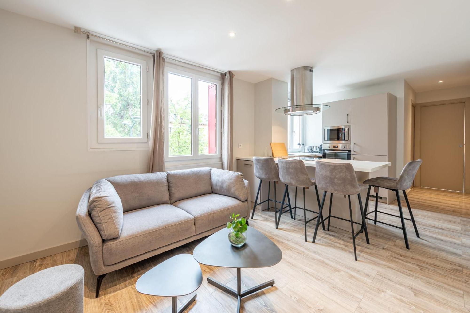 Apartment Rio Au Centre Annecy