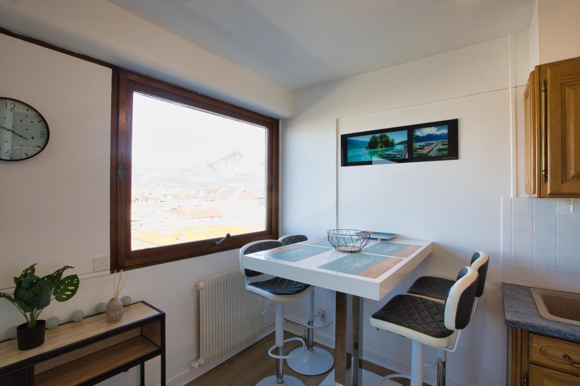 Le Sommet Citadin Avec Vue Apartment *