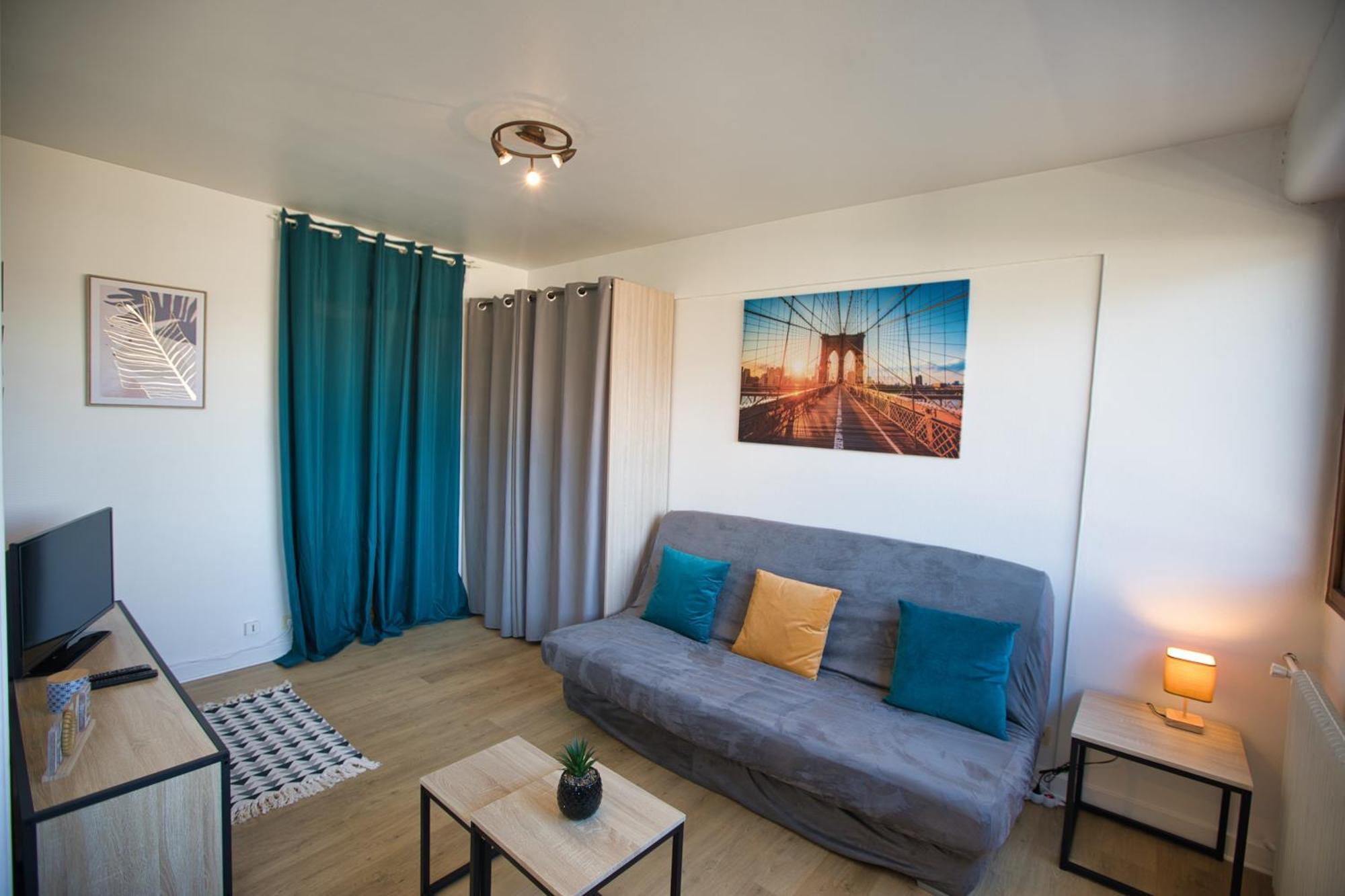 Apartment Le Sommet Citadin Avec Vue *