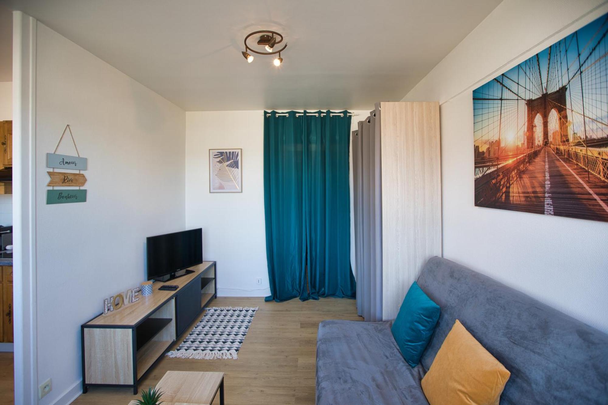 Apartment Le Sommet Citadin Avec Vue Annecy