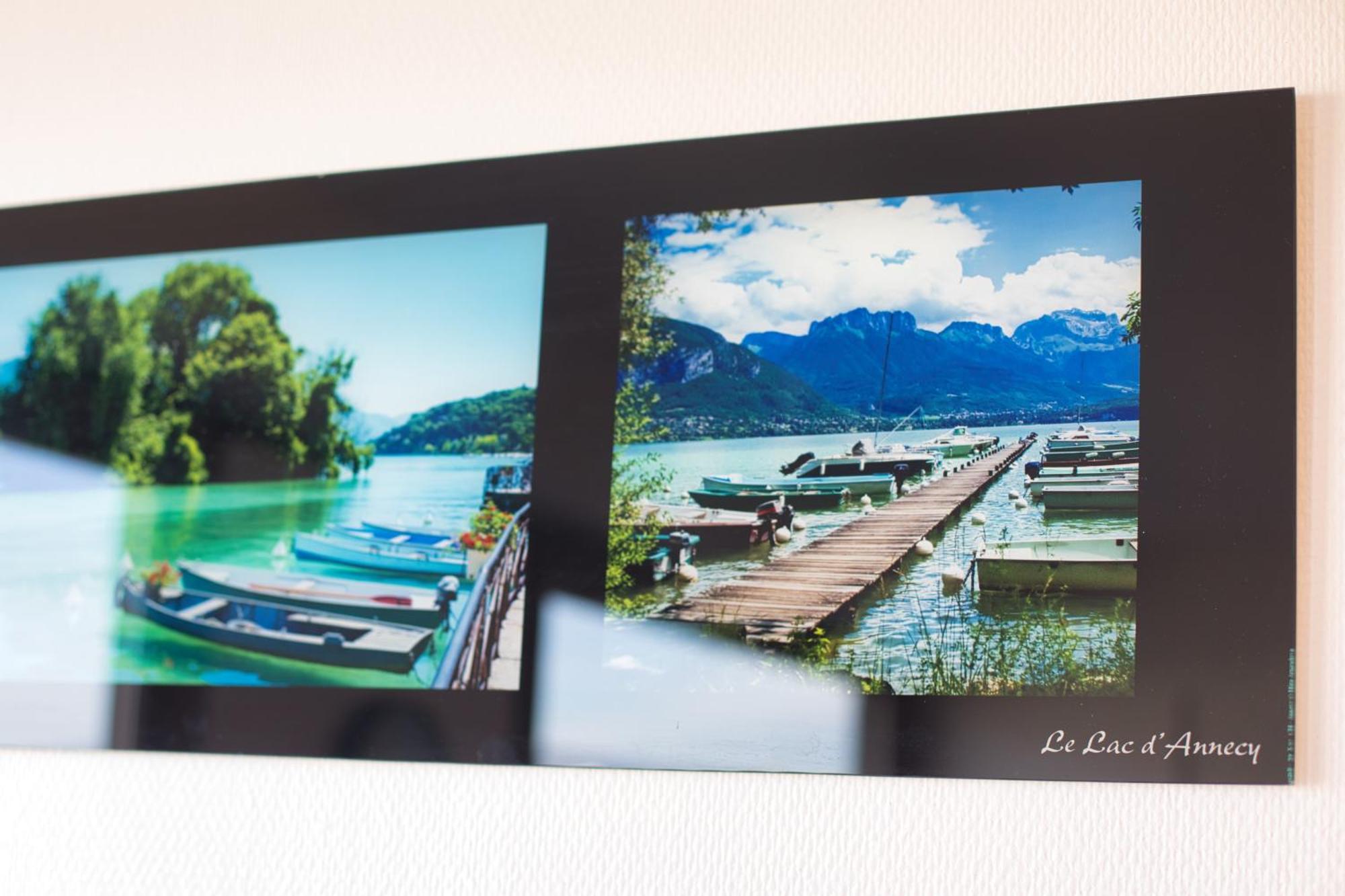 Le Sommet Citadin Avec Vue * Annecy
