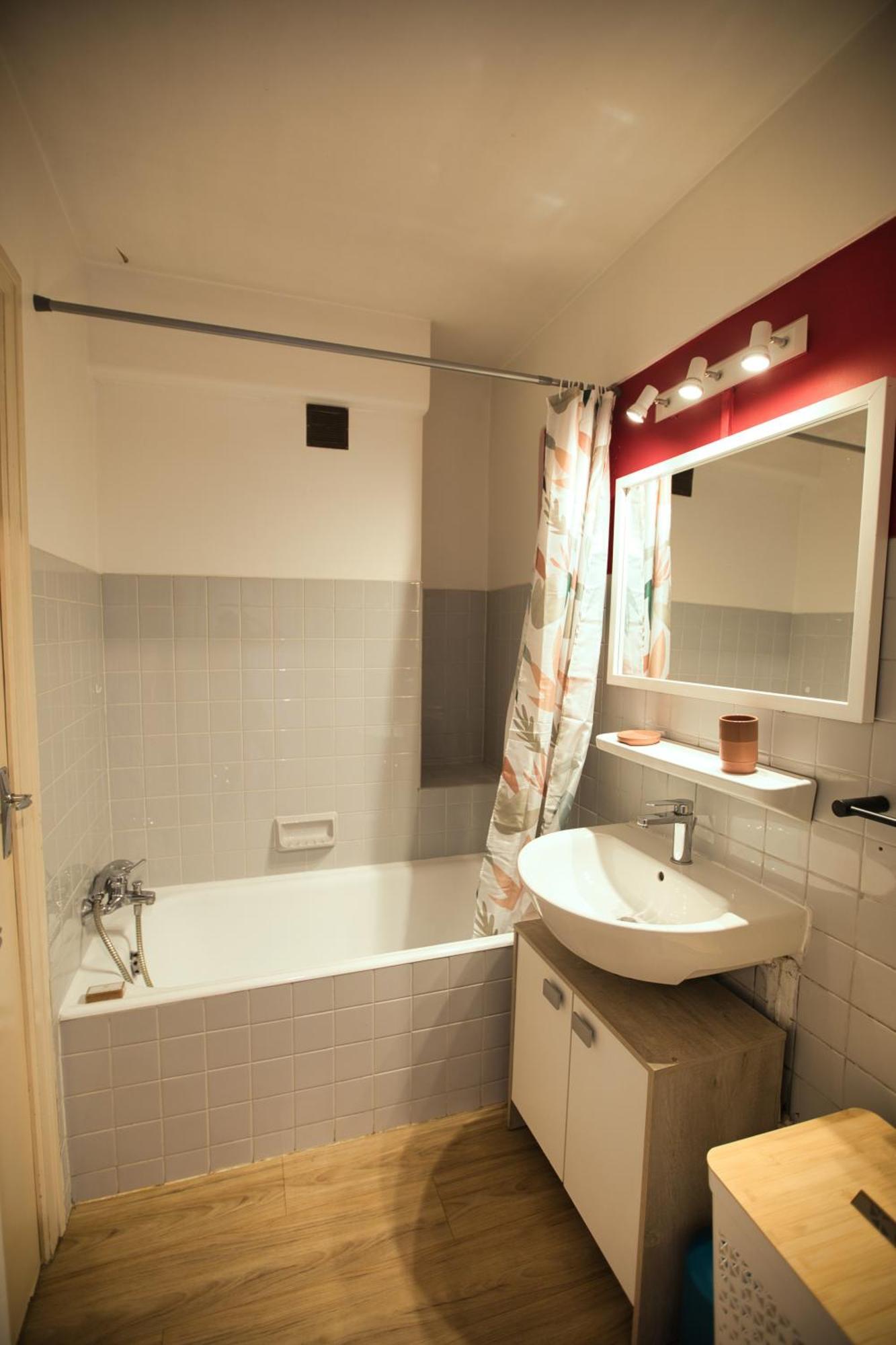 Le Sommet Citadin Avec Vue Apartment