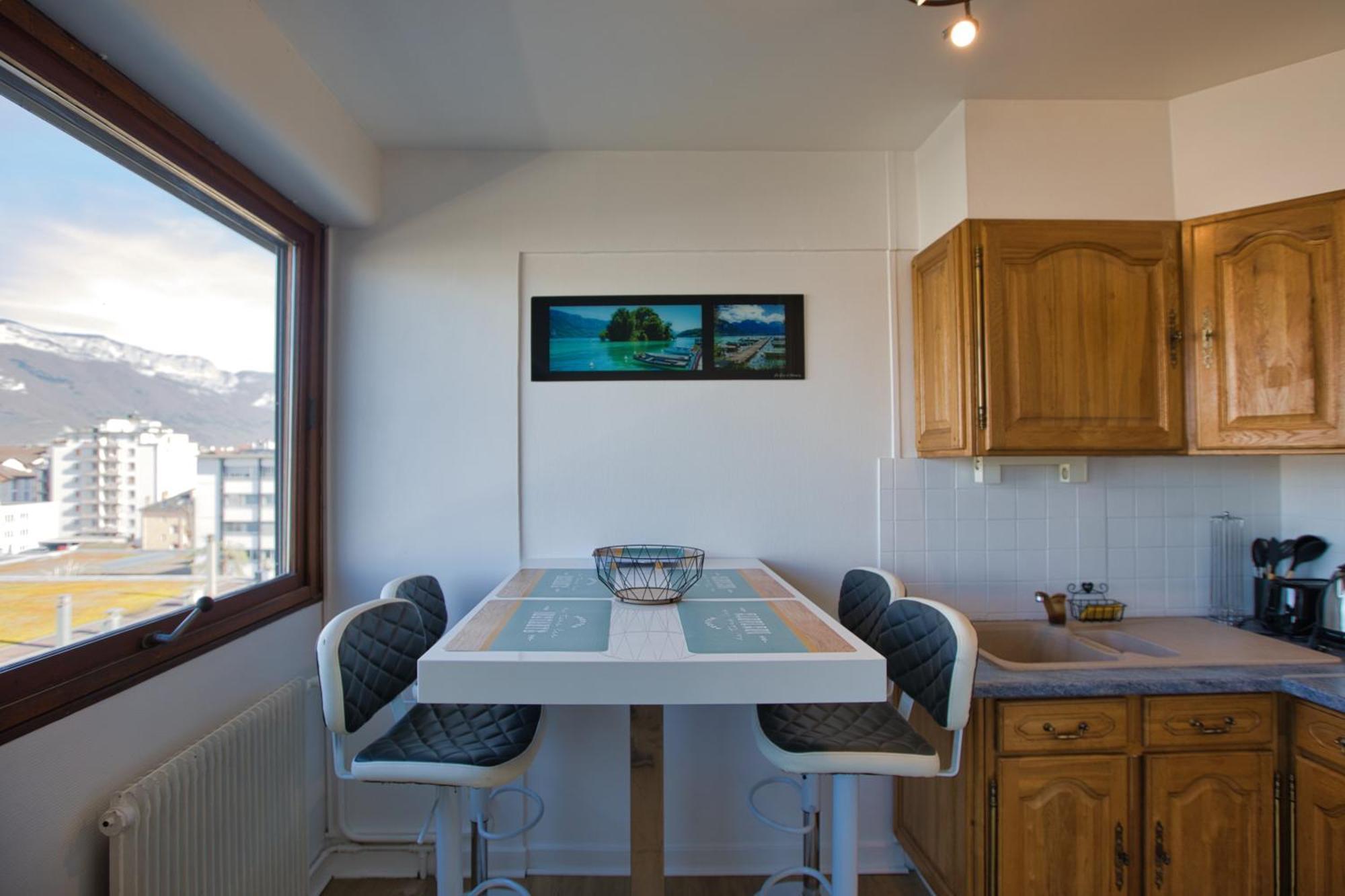 Apartment Le Sommet Citadin Avec Vue