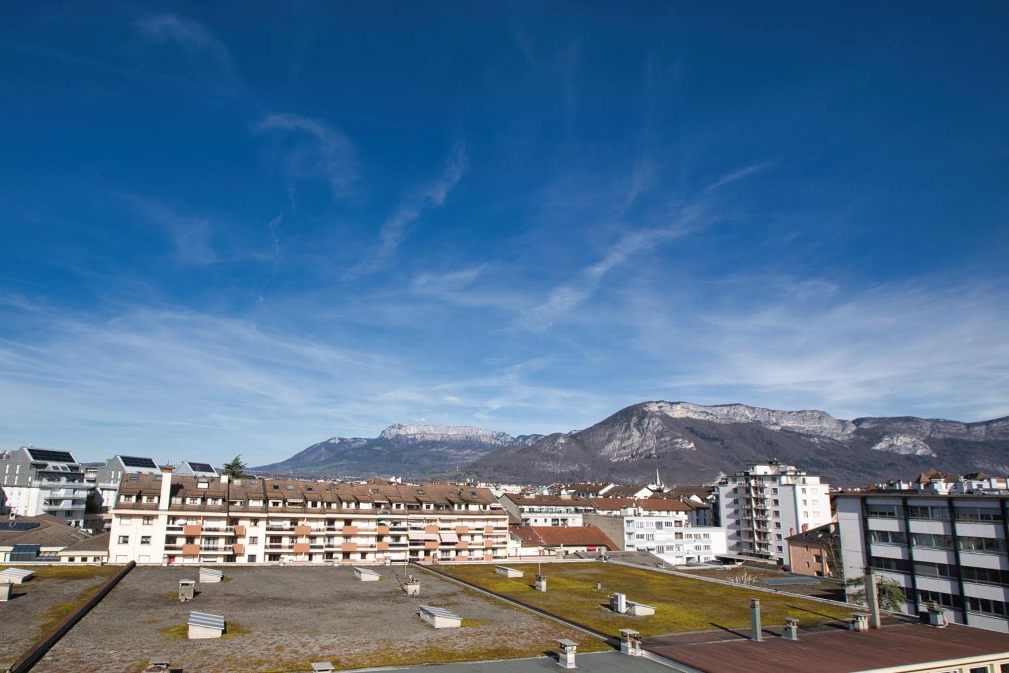 Le Sommet Citadin Avec Vue * Annecy