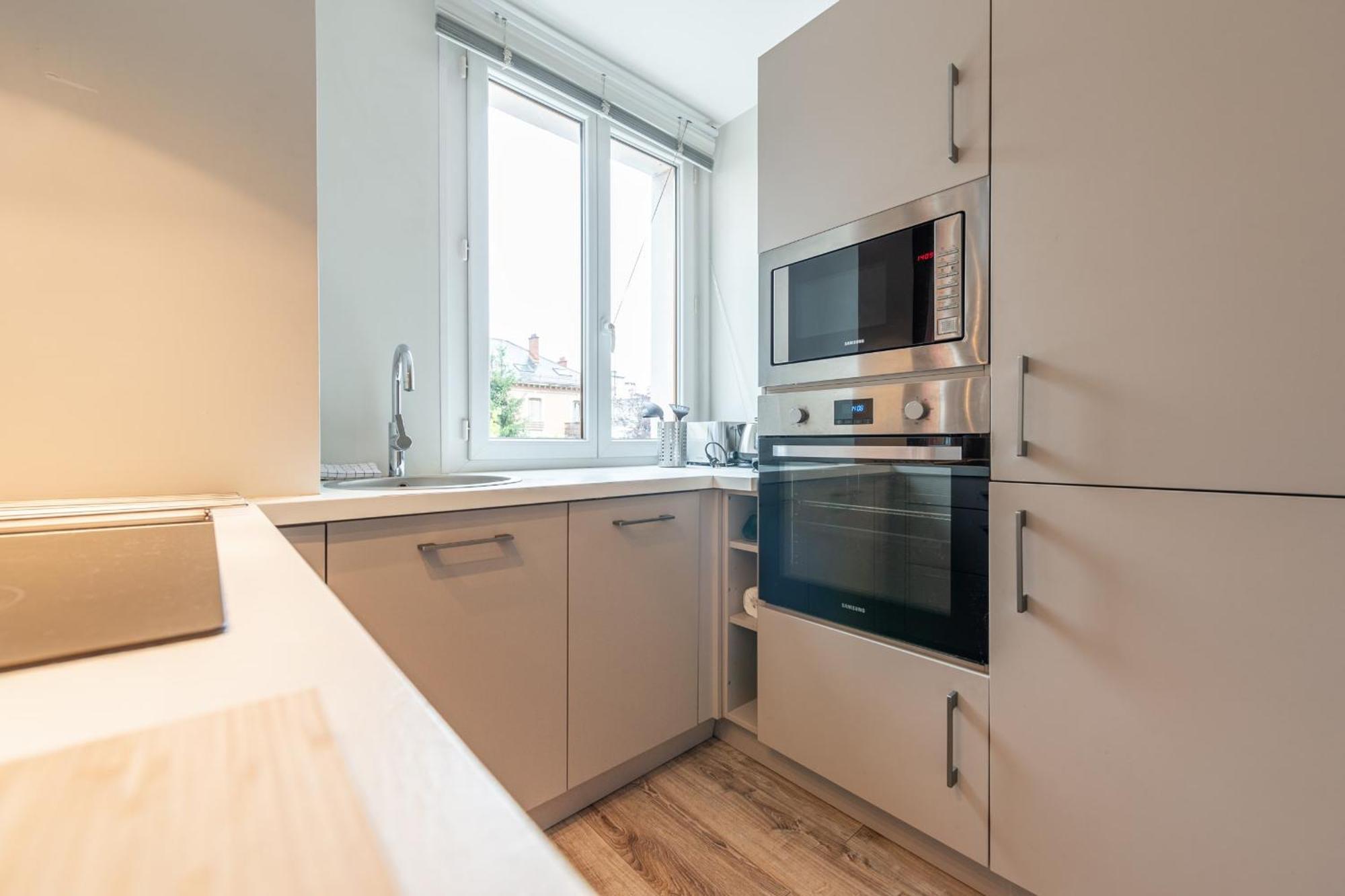 Rio Au Centre Apartment