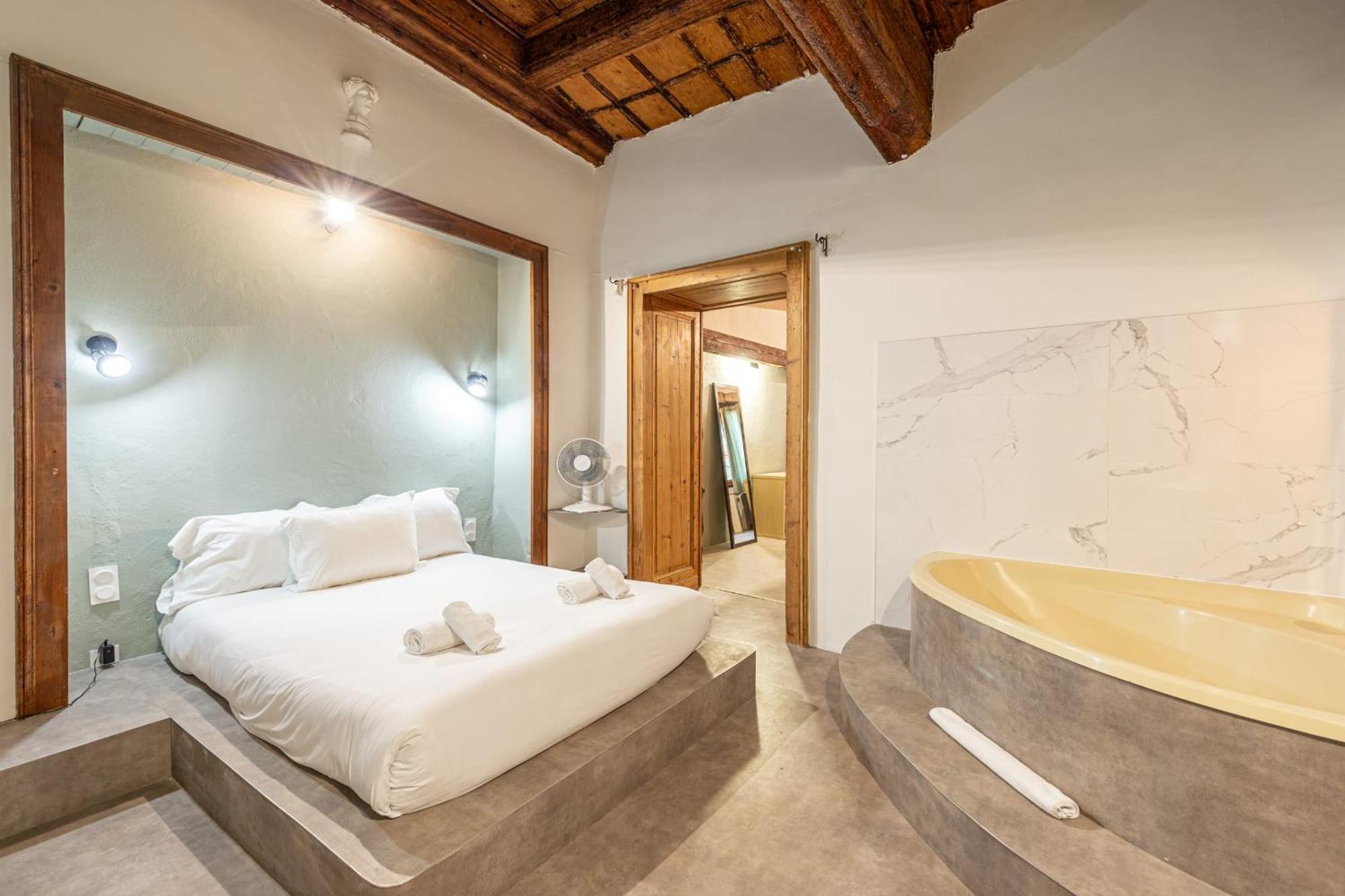 L'atypique Au Bord Du Thiou Appartement Annecy