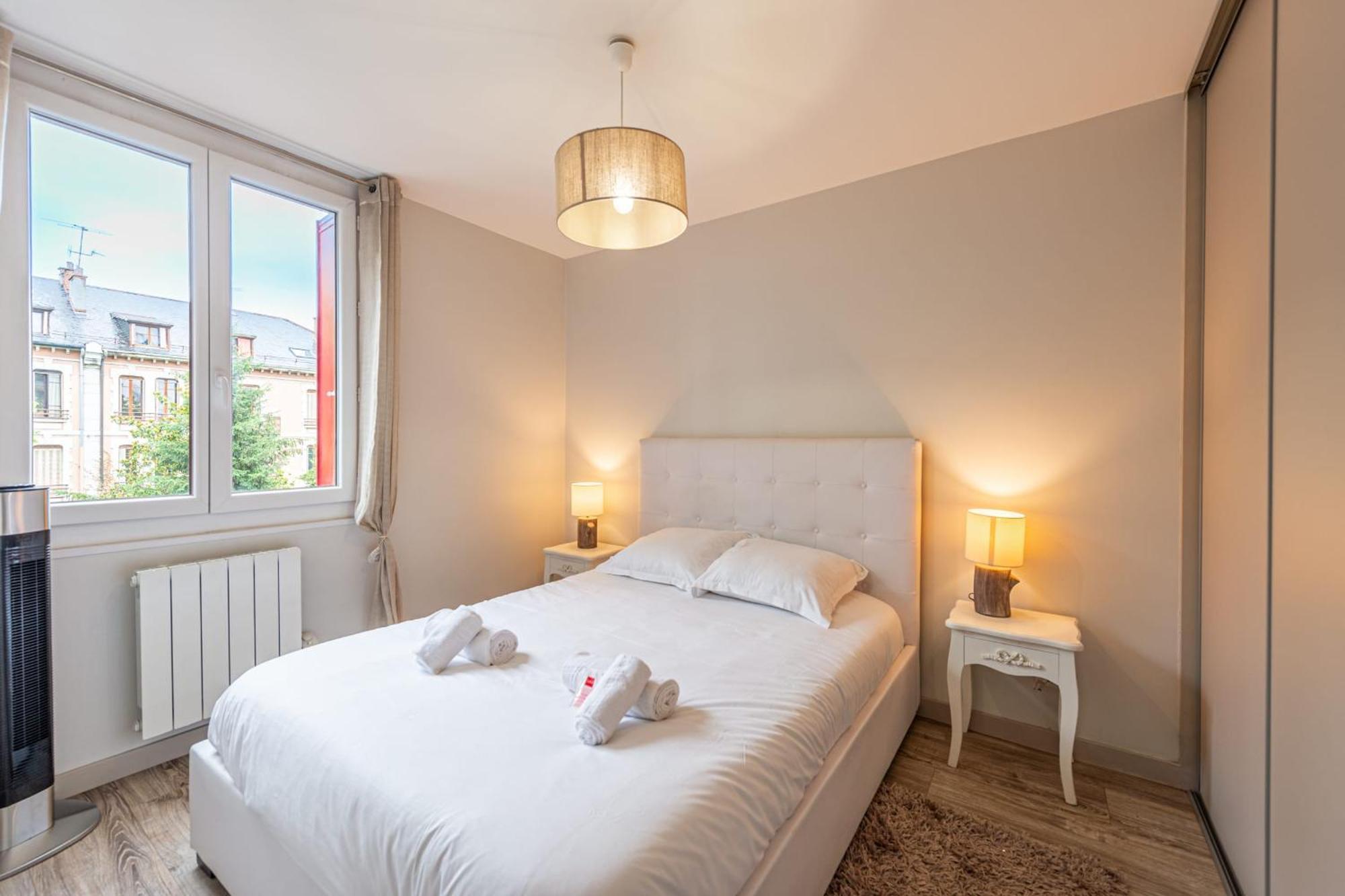 Rio Au Centre Apartment Annecy