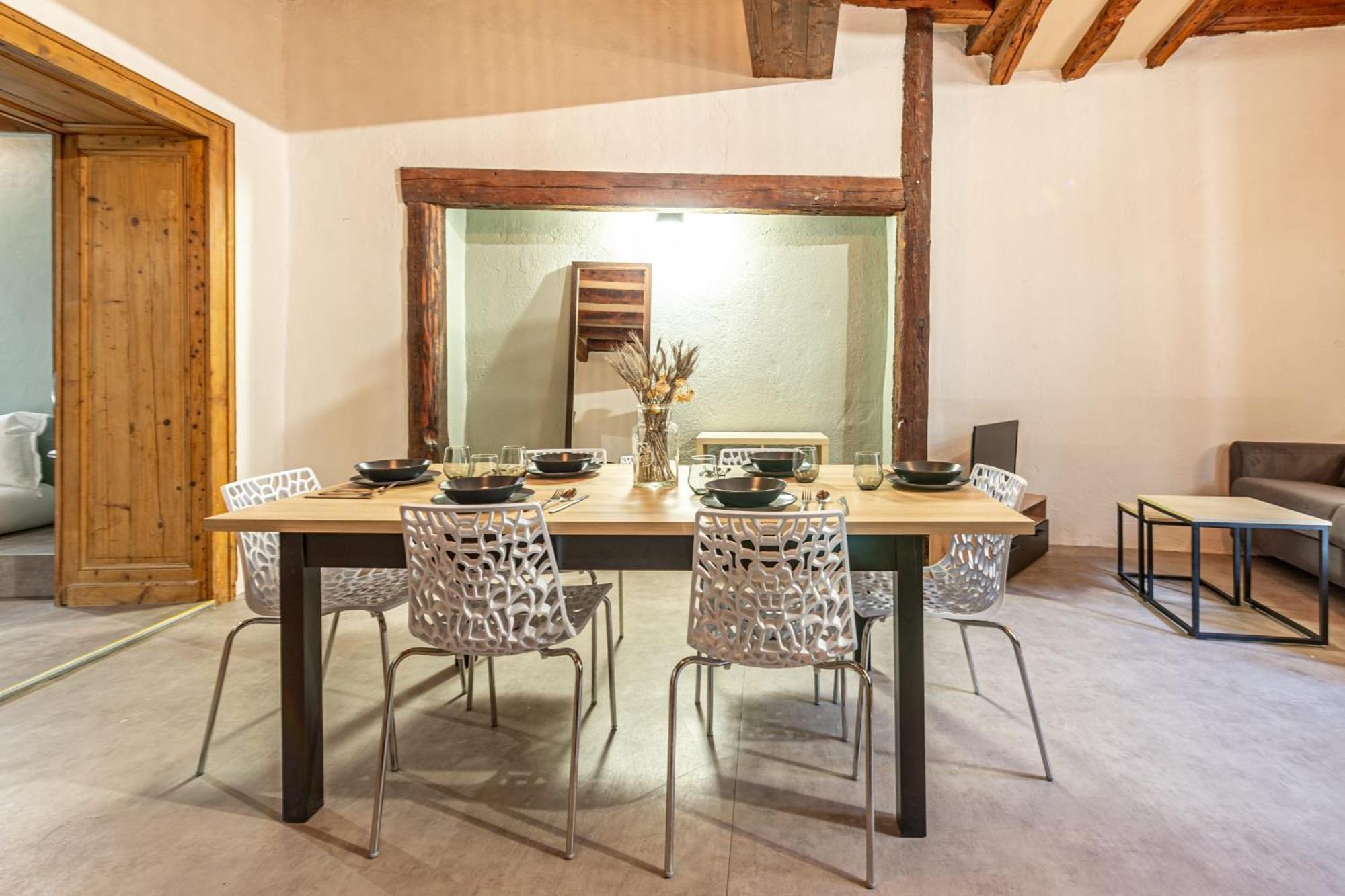 L'atypique Au Bord Du Thiou Appartement