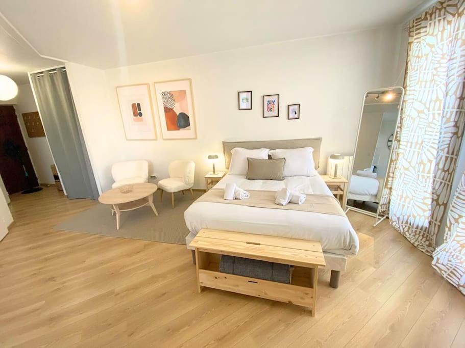 Balmettes - Balcon, Parking Apartment *