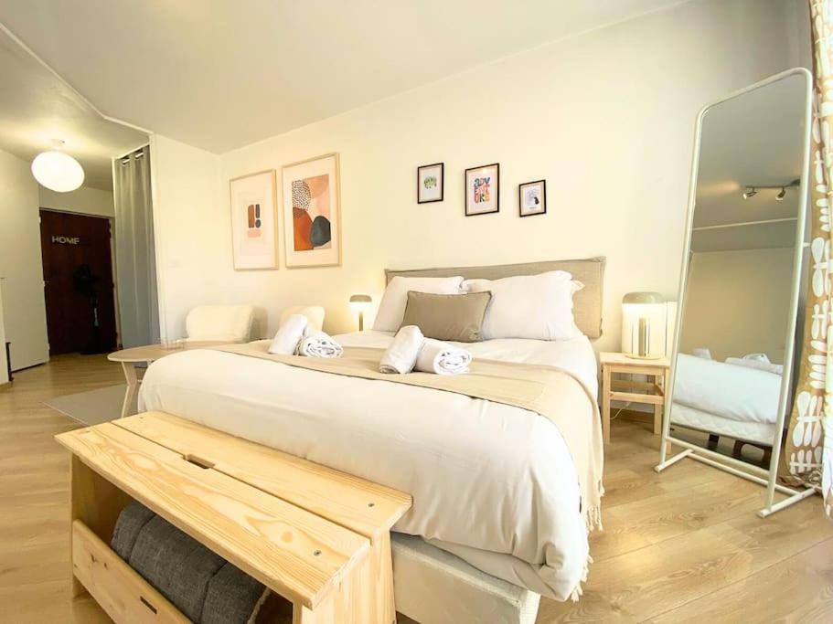 Balmettes - Balcon, Parking Apartment