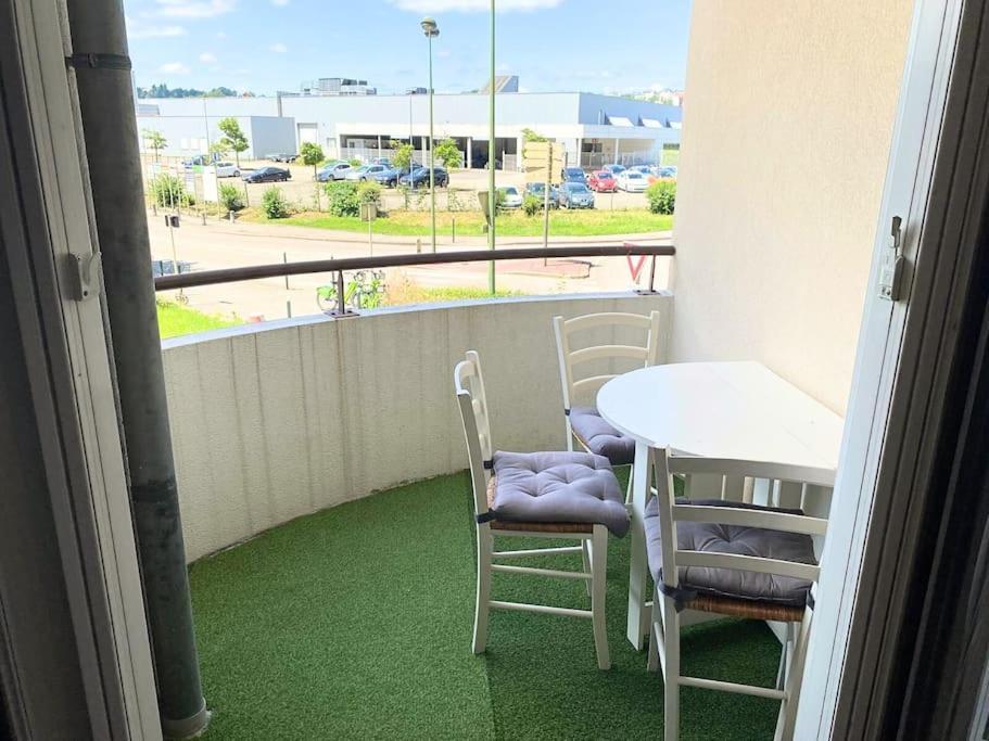 Balmettes - Balcon, Parking Apartment