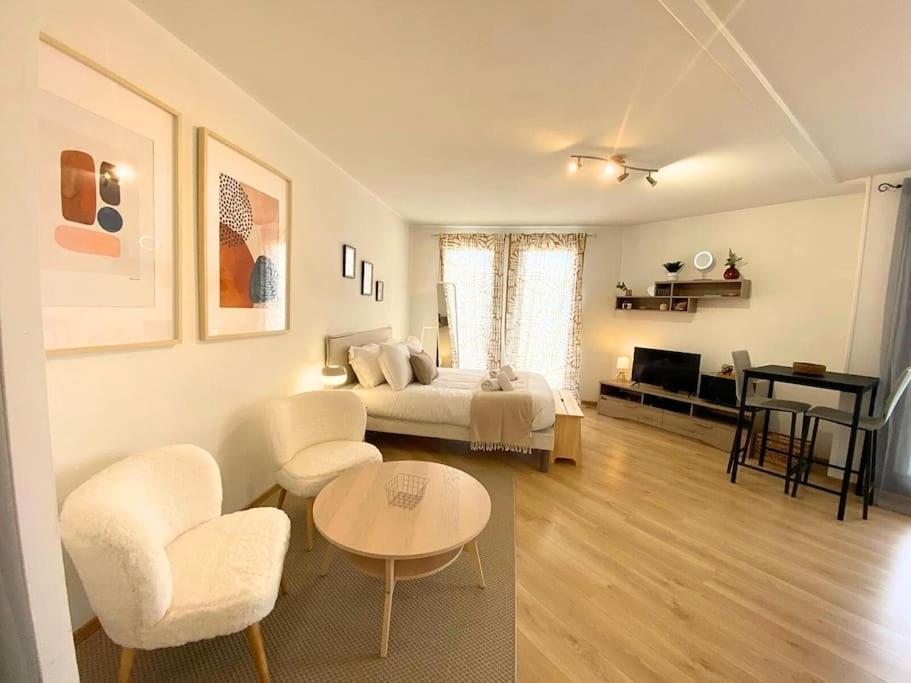 Apartment Balmettes - Balcon, Parking Annecy