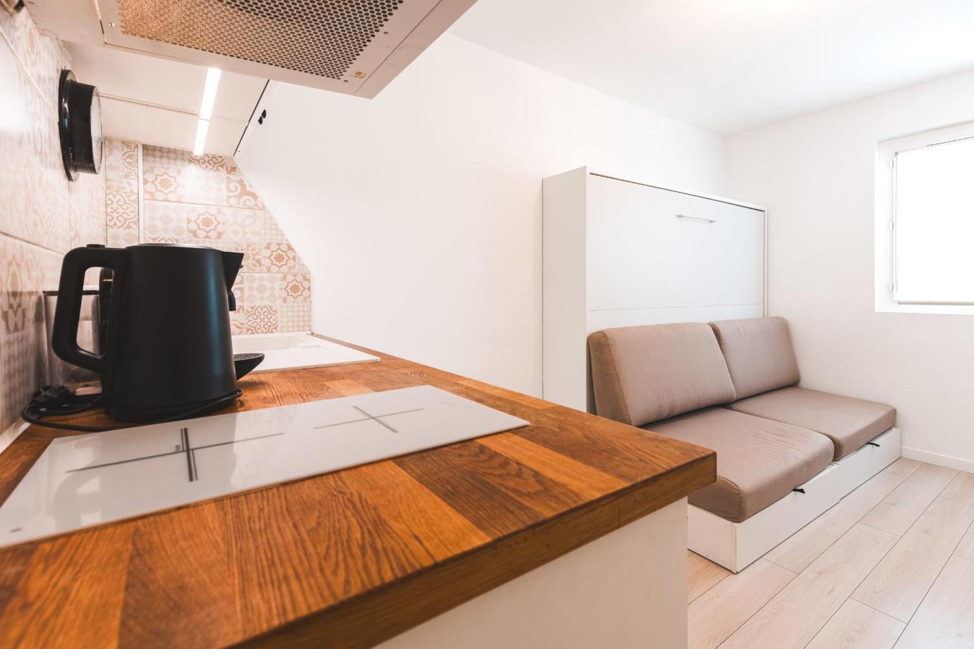 Le Tresum - Near Apartment