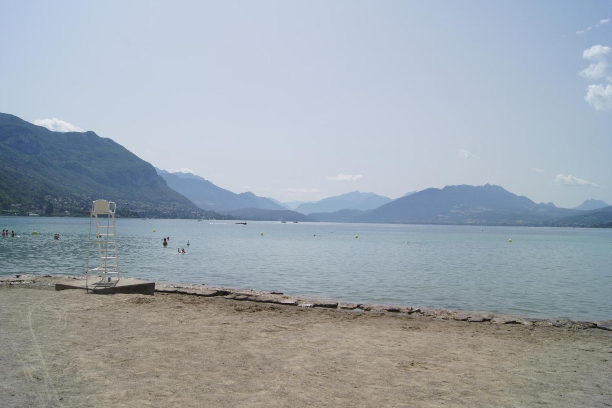 Studio Albigny A 200 M Du Lac D'annecy Appartement