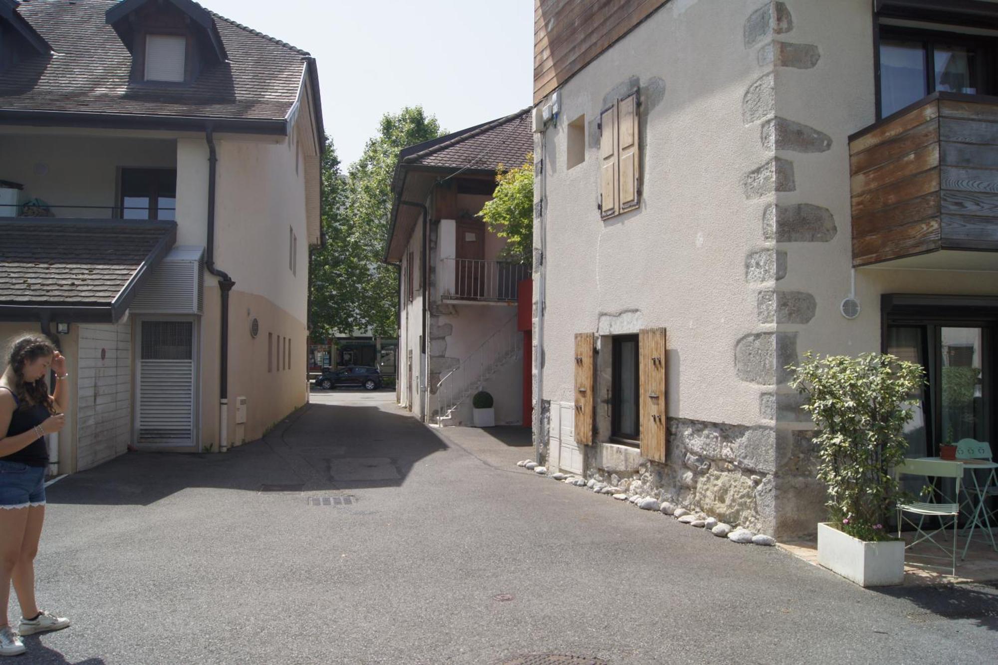 Studio Albigny A 200 M Du Lac D'annecy Apartment Annecy
