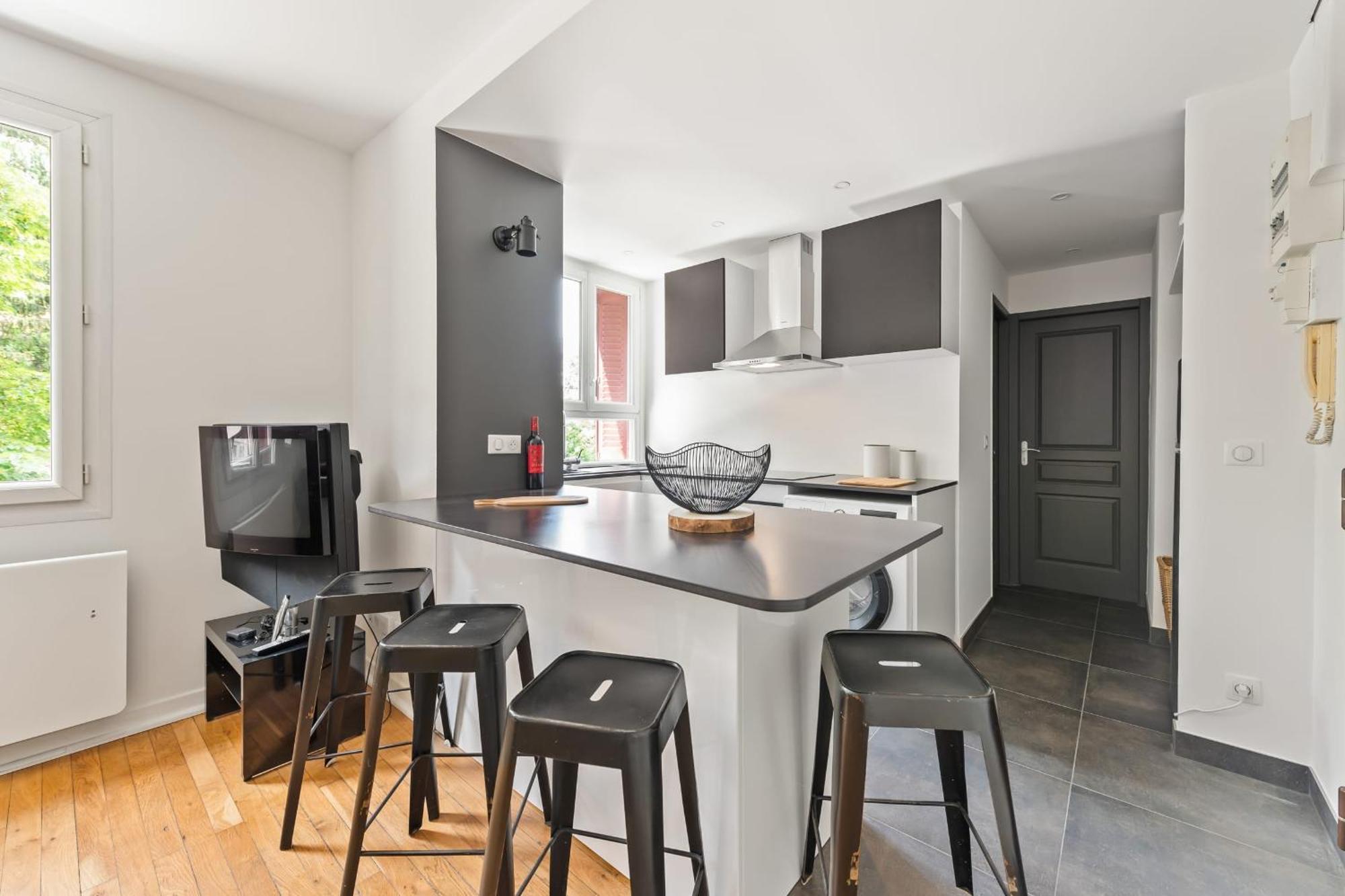 T3 Au Centre Apartment *