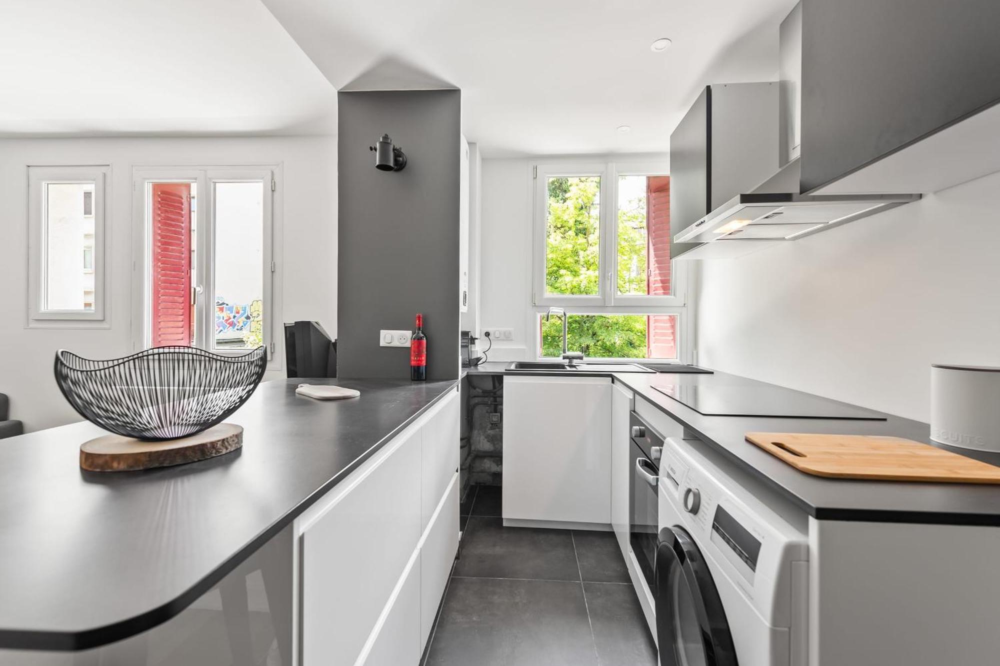 Apartment T3 Au Centre