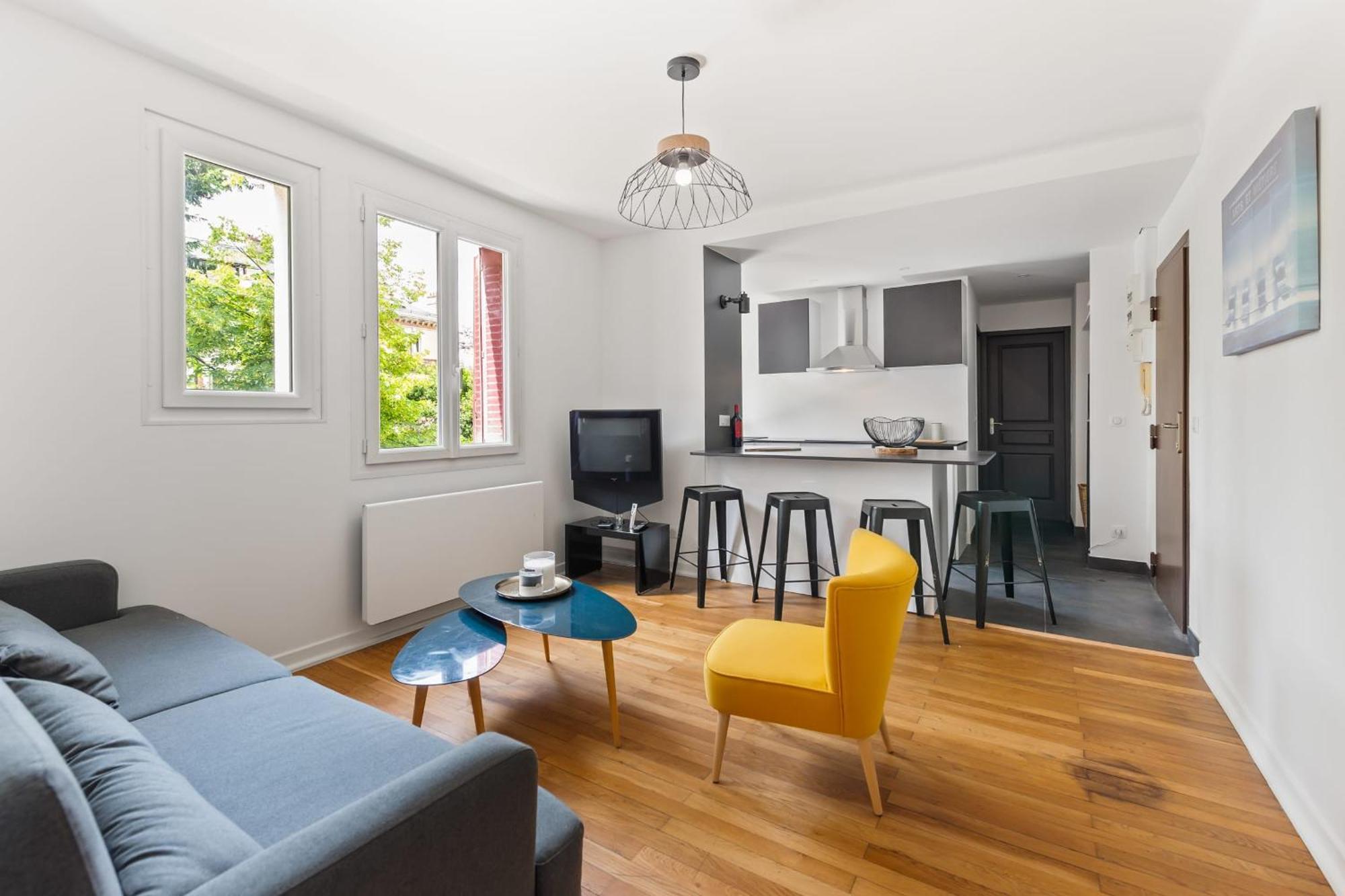 T3 Au Centre Apartment Annecy