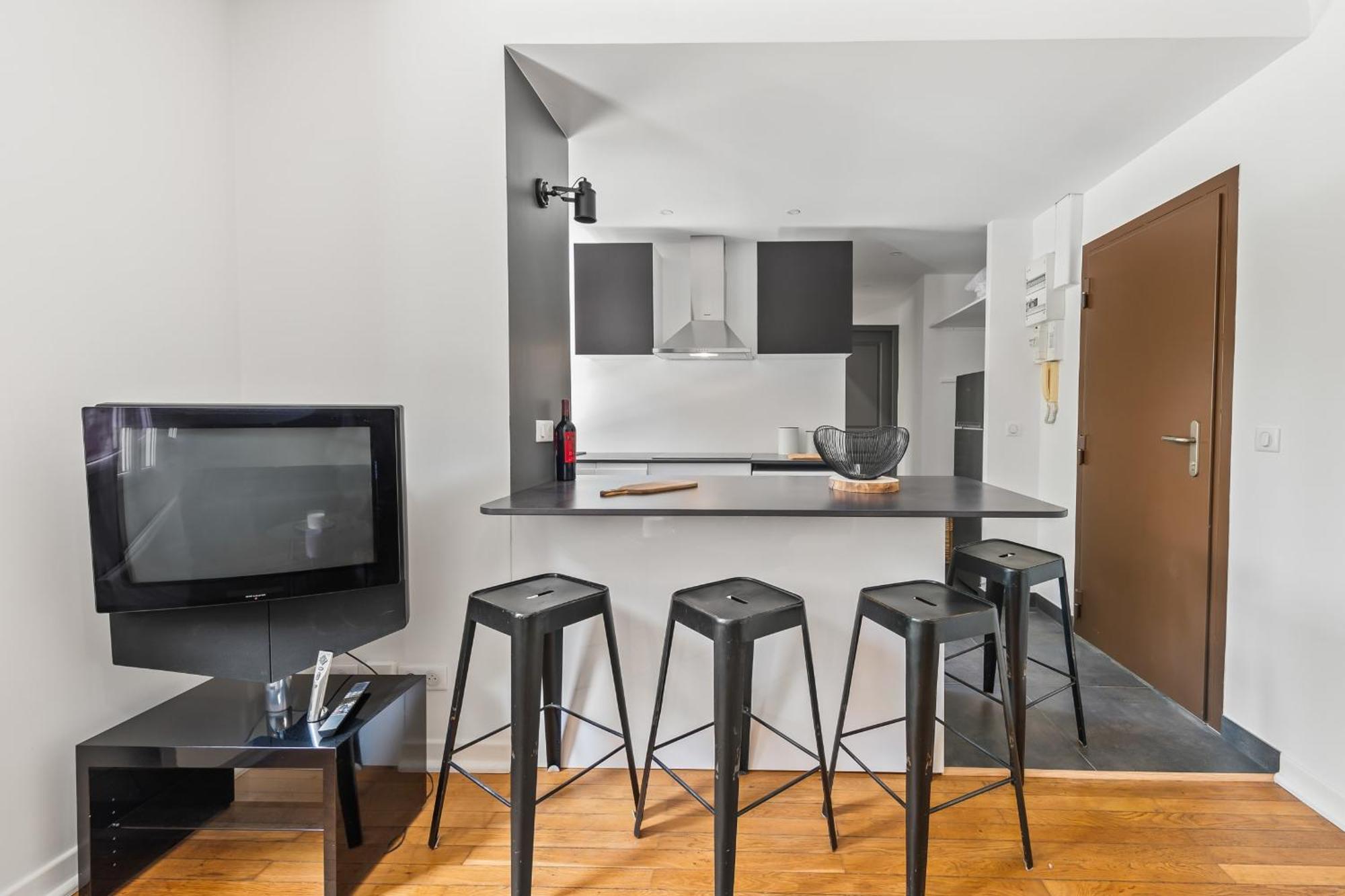 T3 Au Centre Apartment *