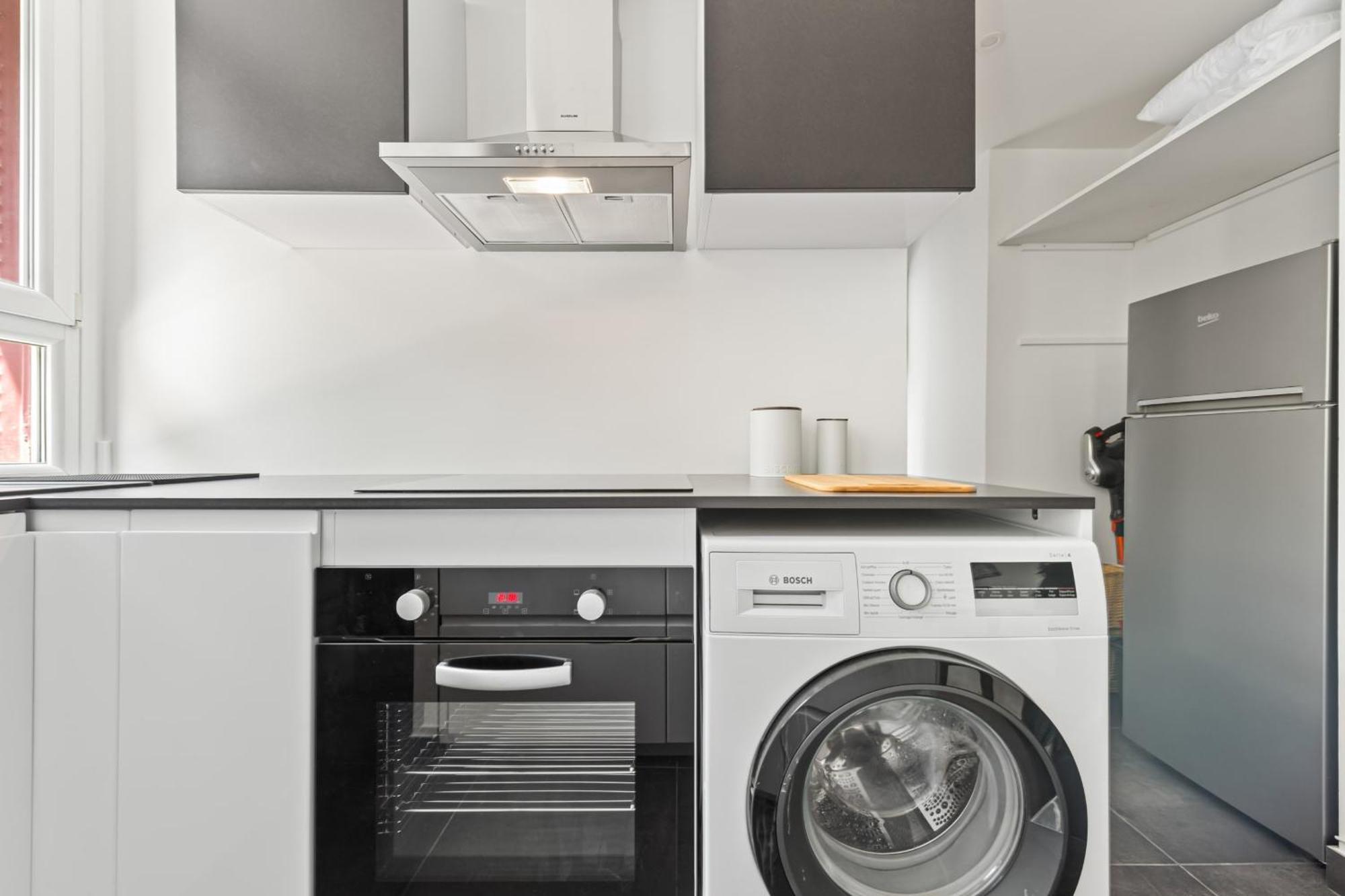 T3 Au Centre Apartment *