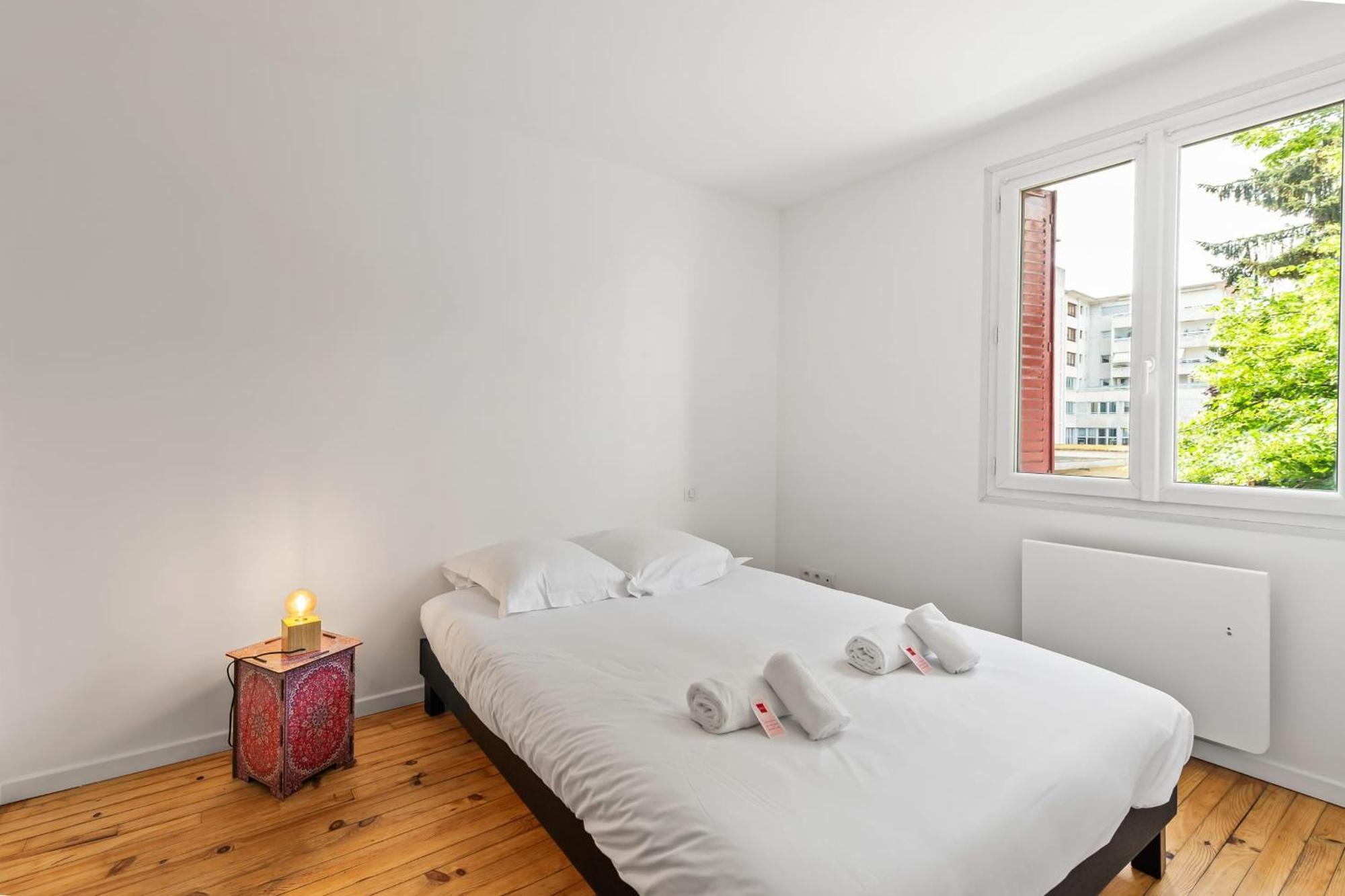T3 Au Centre Apartment *
