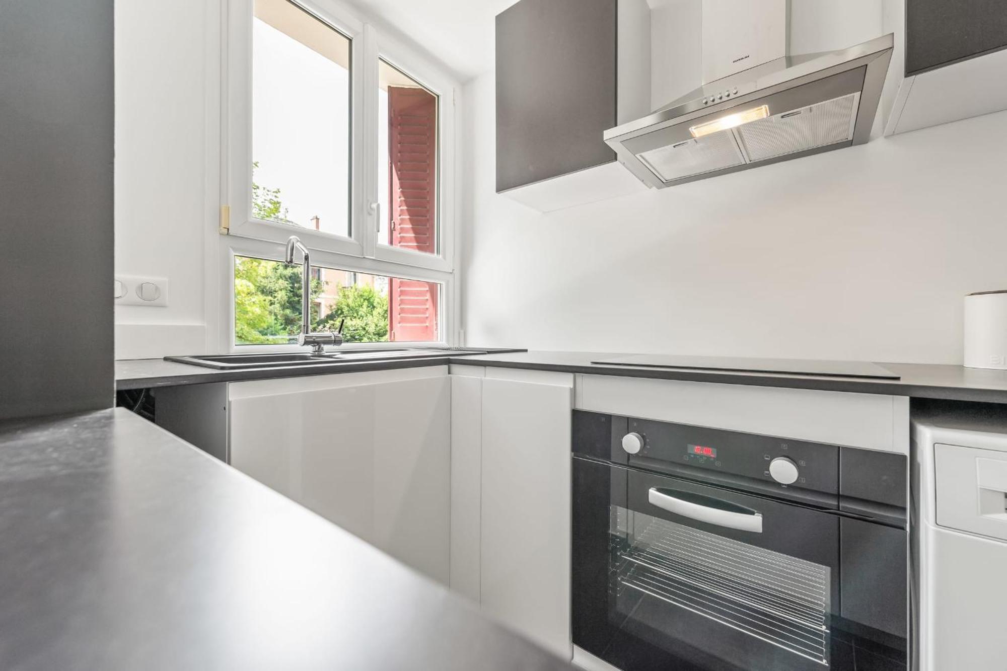 Apartment T3 Au Centre *
