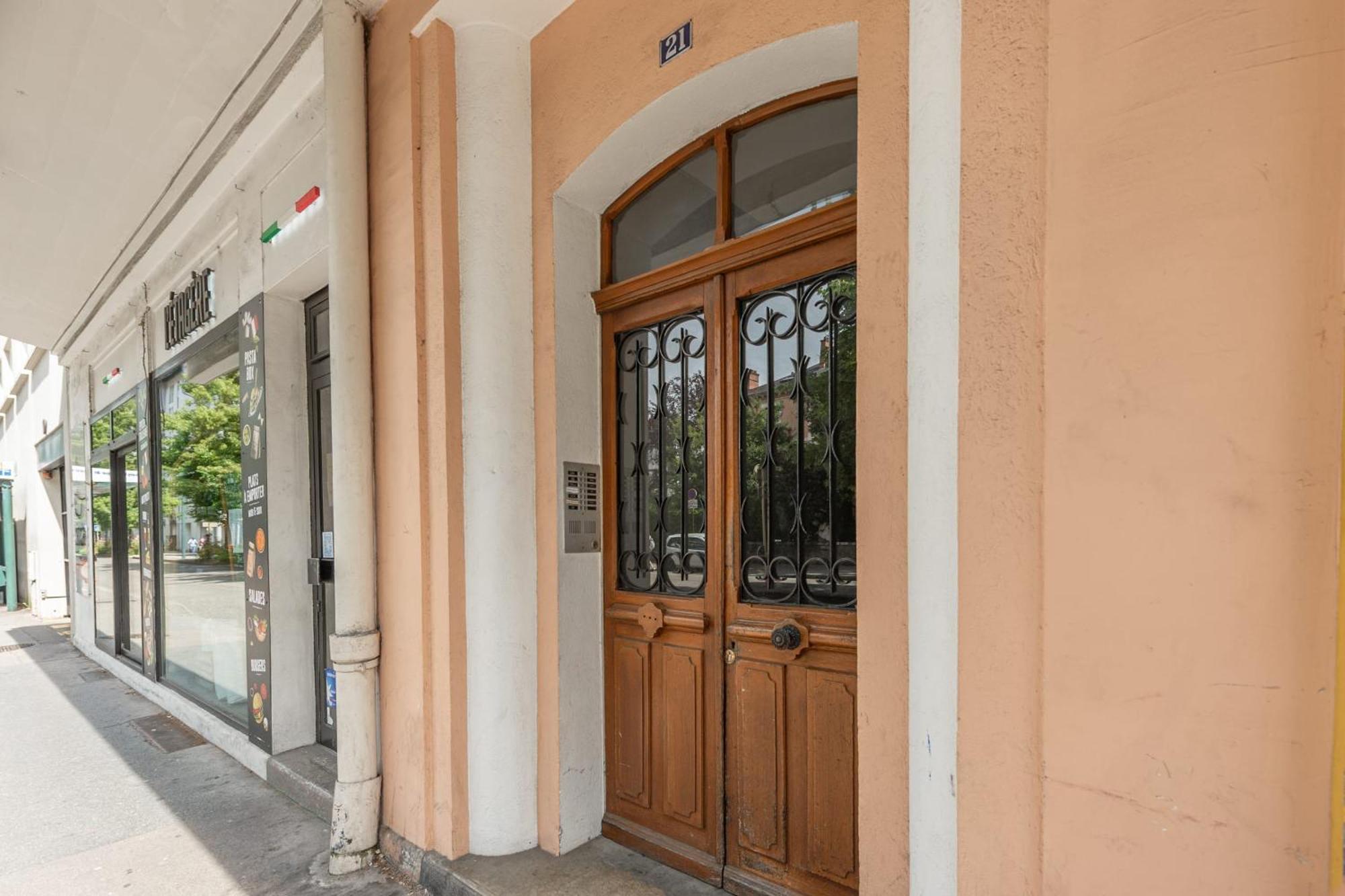 T3 Au Centre Apartment Annecy