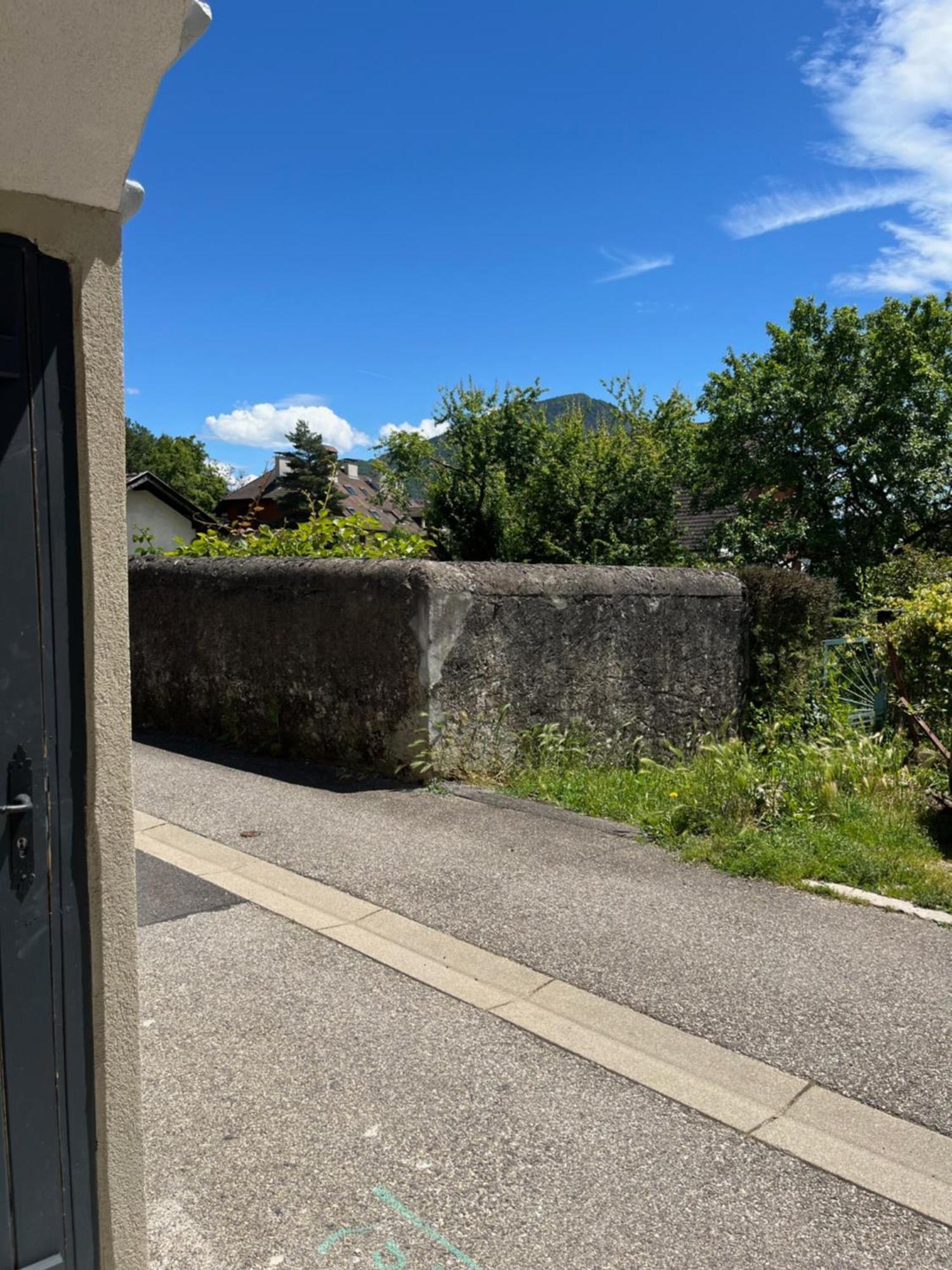 Au Calme Sur Les Hauteurs D'annecy Apartment Annecy