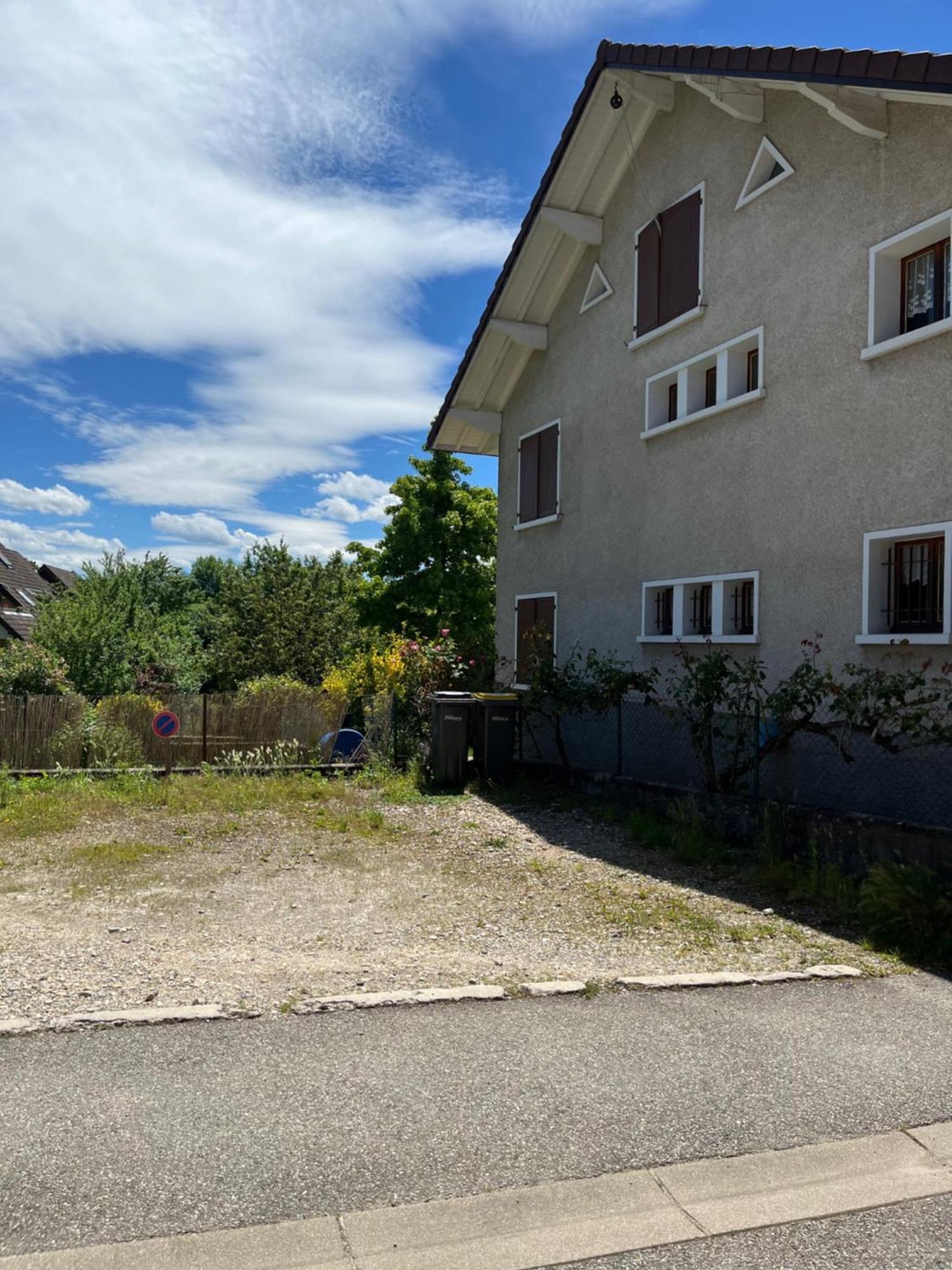 Au Calme Sur Les Hauteurs D'annecy Apartment