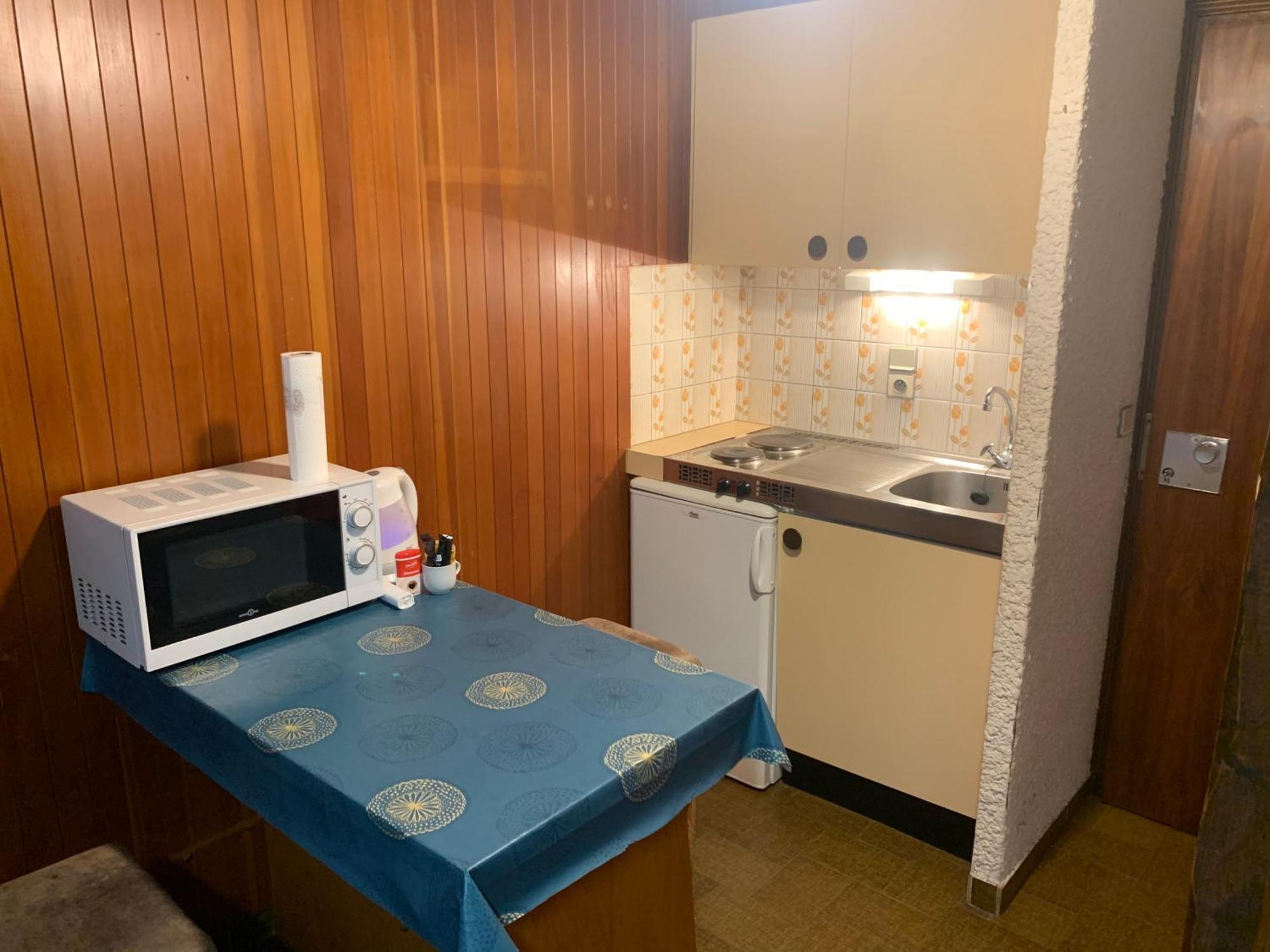 Apartment Studio Et Parking Prive A 2 Minutes Du Lac D'annecy