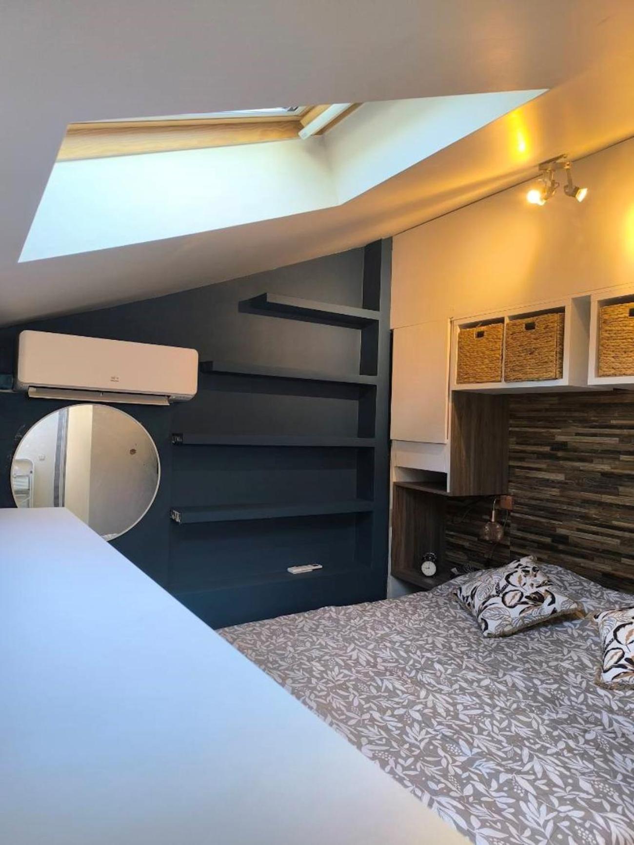 Appartement Ville/vieille Climatise Au Calme *