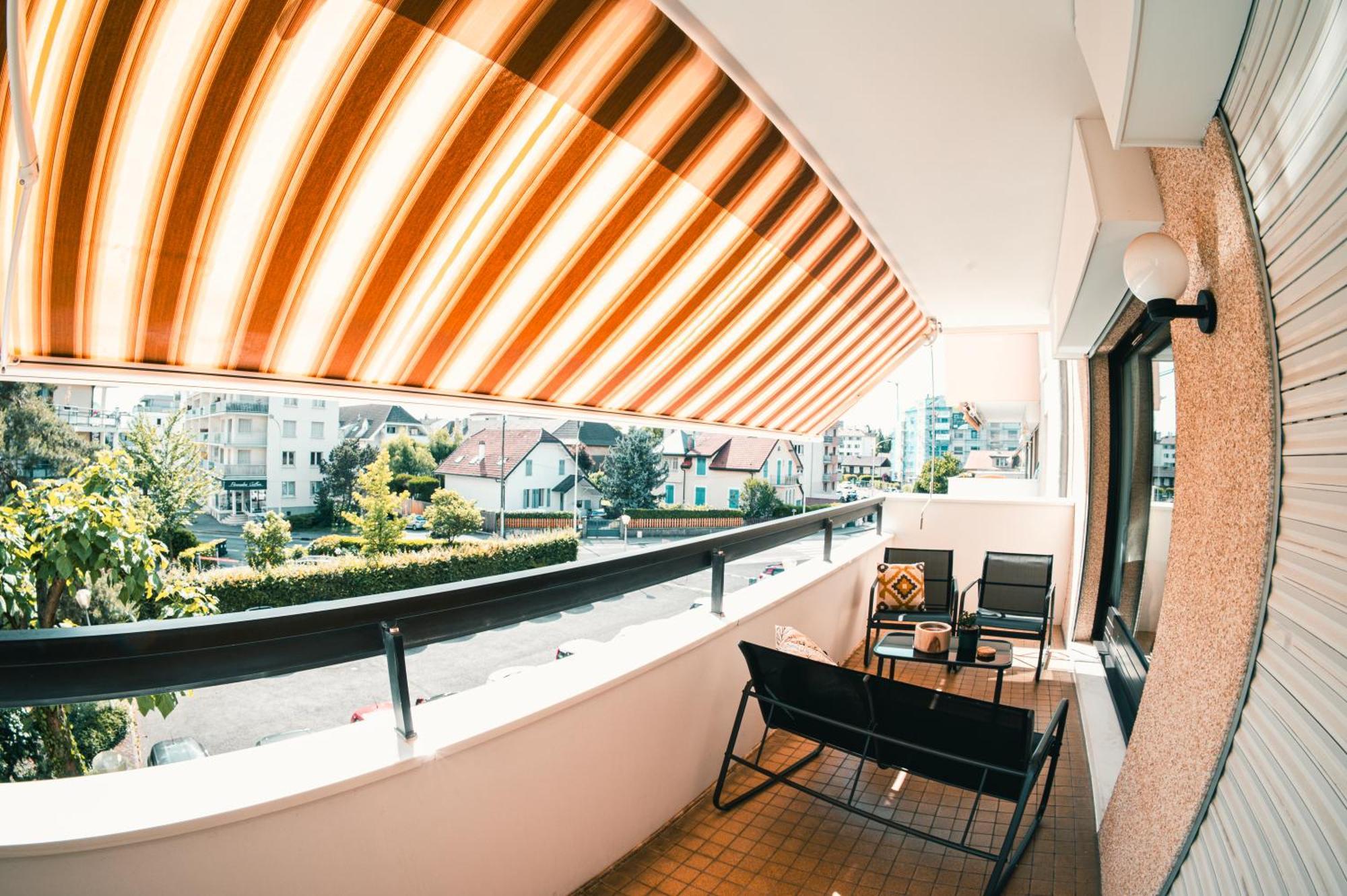 Apartment Chez Coco - T4 Central *