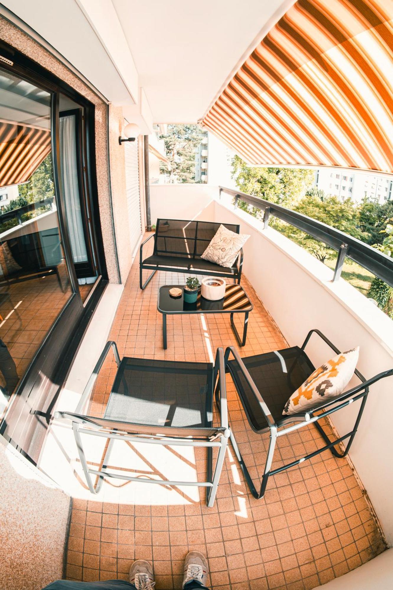 Apartment Chez Coco - T4 Central Annecy